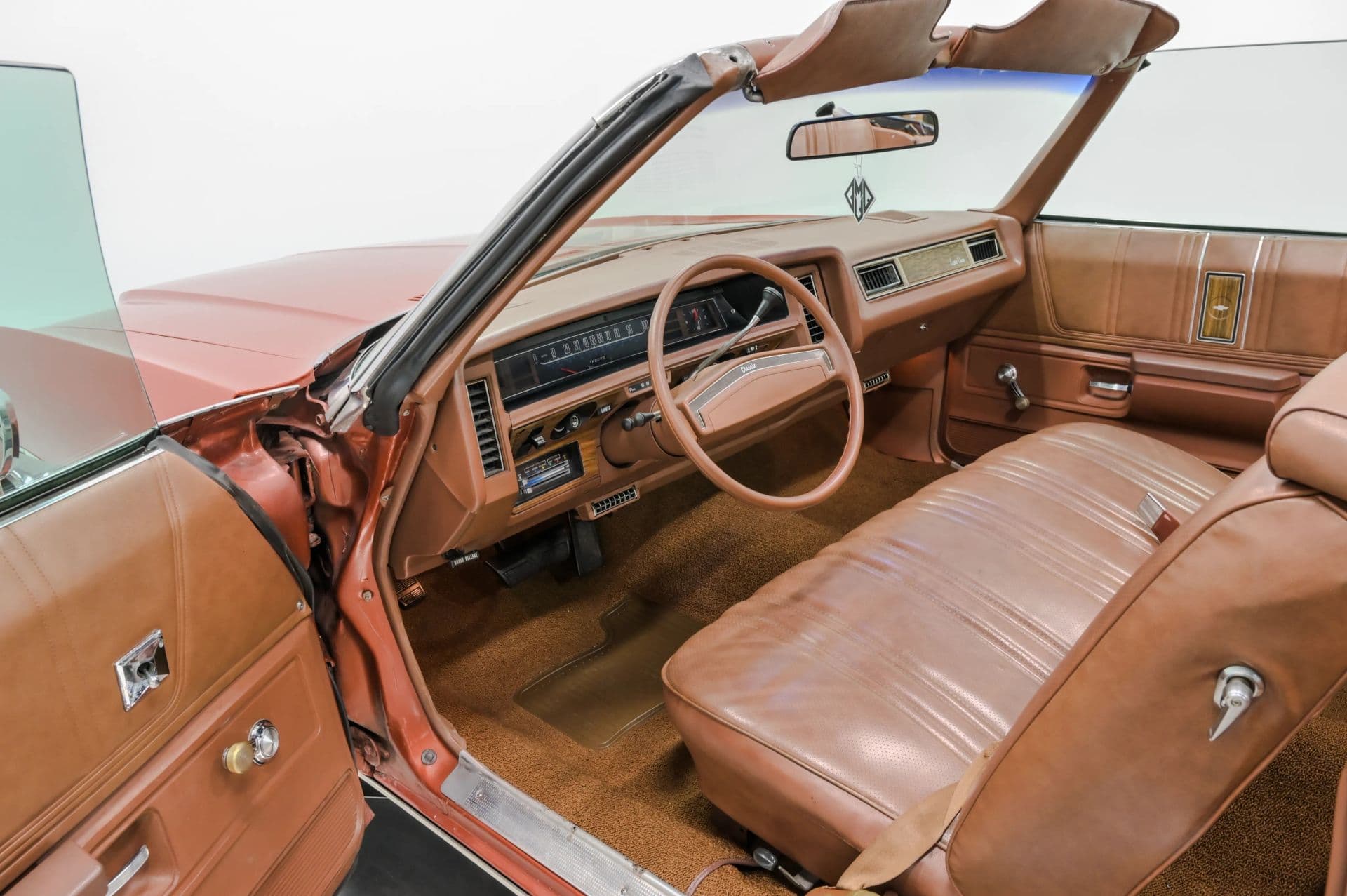 1975 Chevrolet Caprice Classic Convertible - thumbnail 28