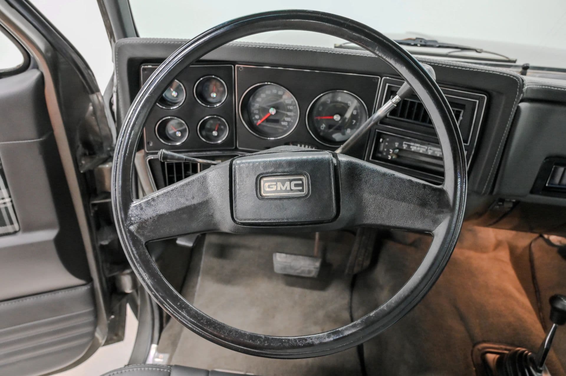 1979 GMC Sierra Grande Pick Up - thumbnail 34