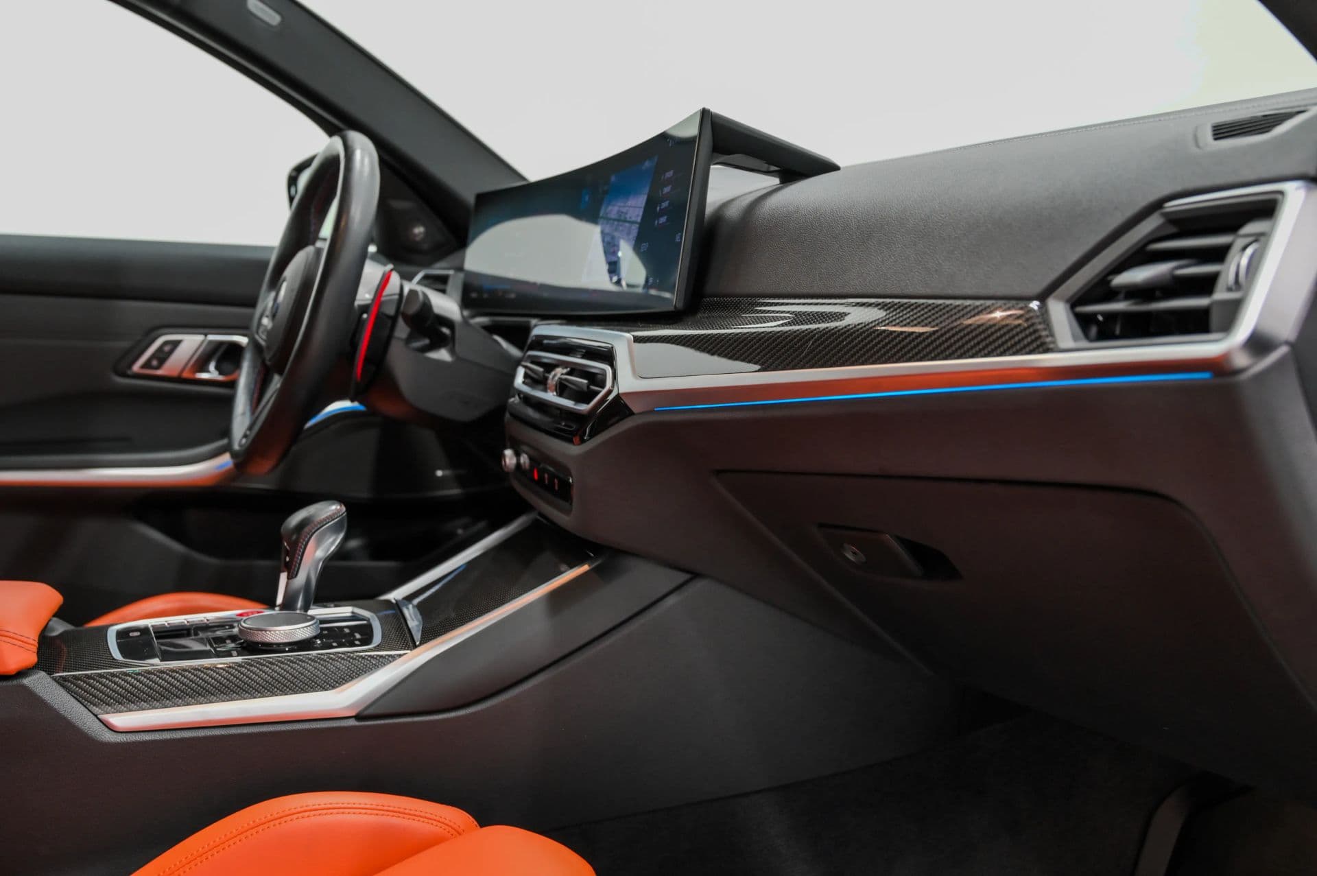 2023 BMW M3 Competition Sedan 4D - thumbnail 44