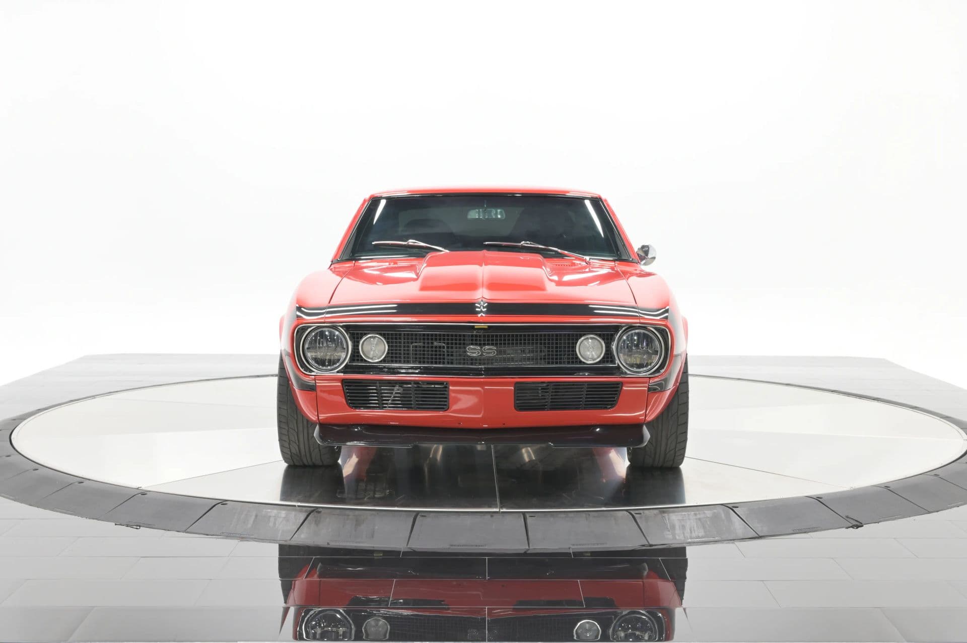 1967 Chevrolet Camaro SS - thumbnail 12