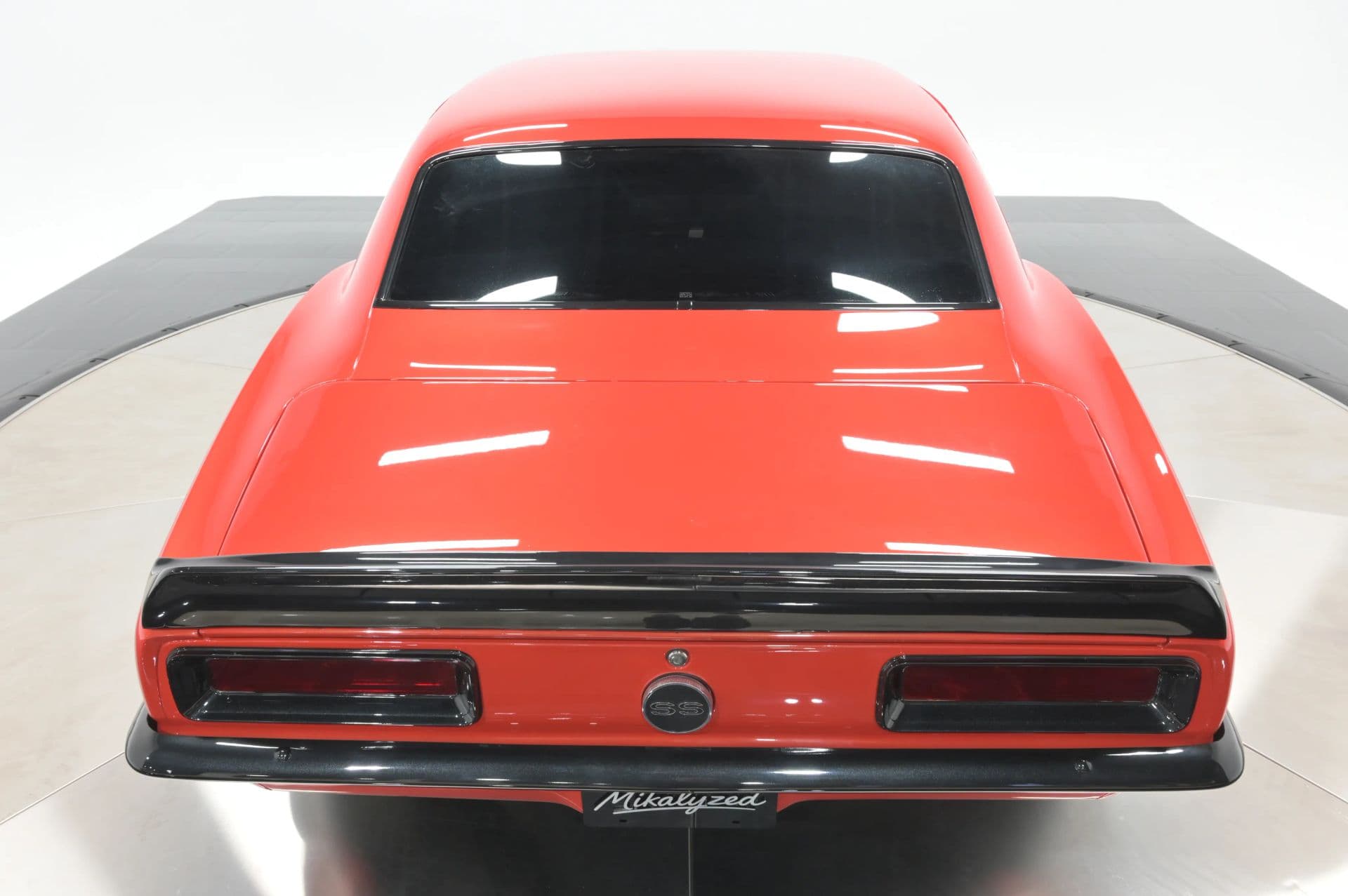 1967 Chevrolet Camaro SS - thumbnail 48
