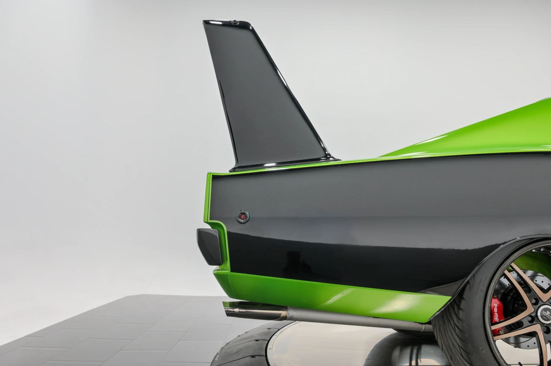 1968 Dodge Charger - thumbnail 29