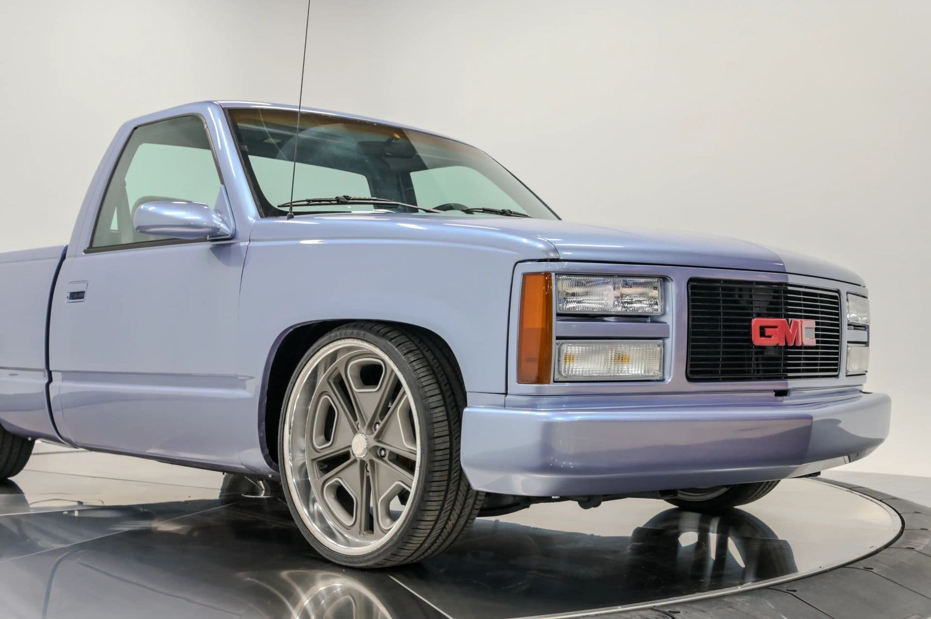 1990 GMC C/K1500 Sierra SL Reg Cab - thumbnail 15