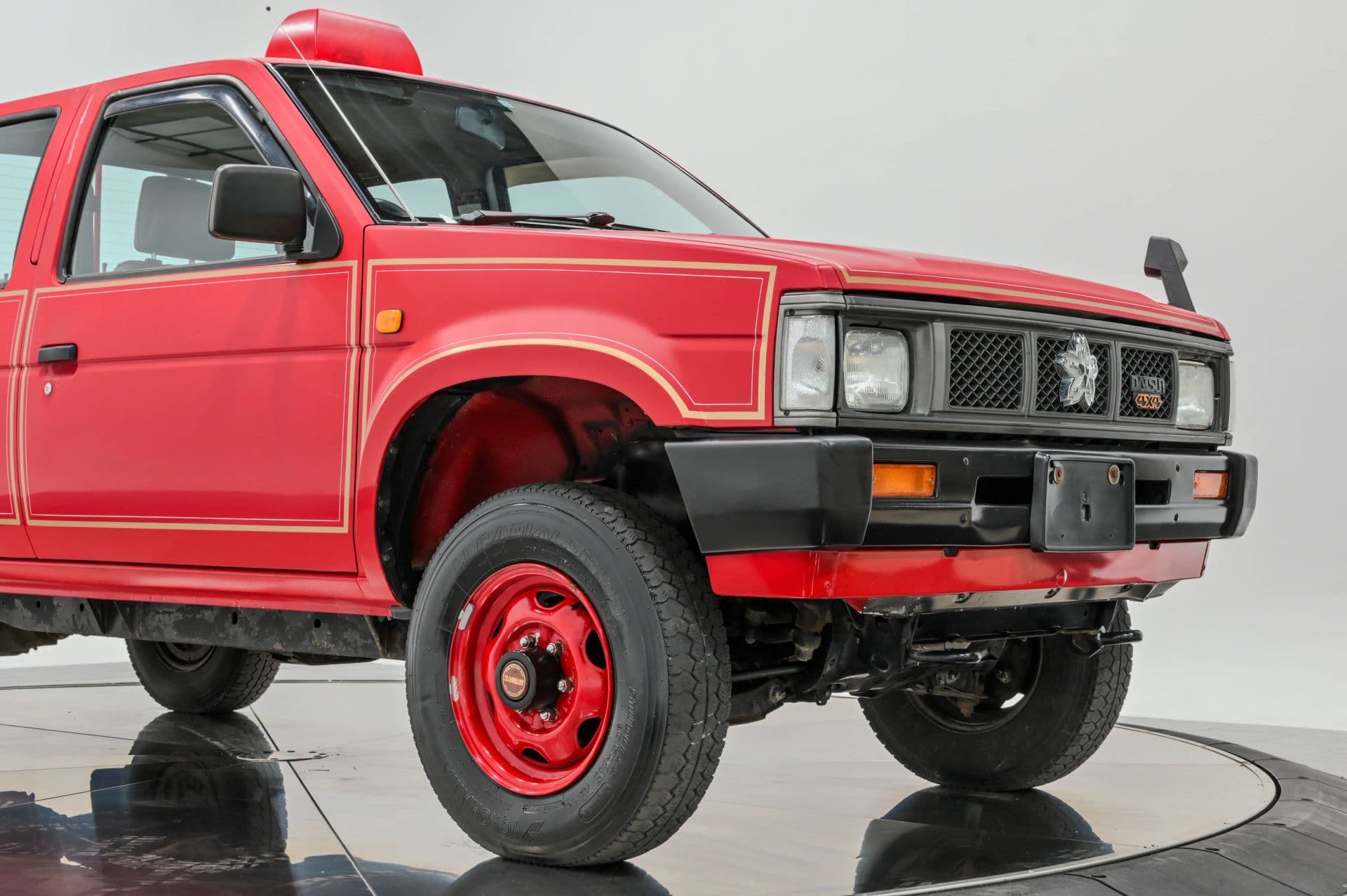 1991 Nissan Datson - thumbnail 16