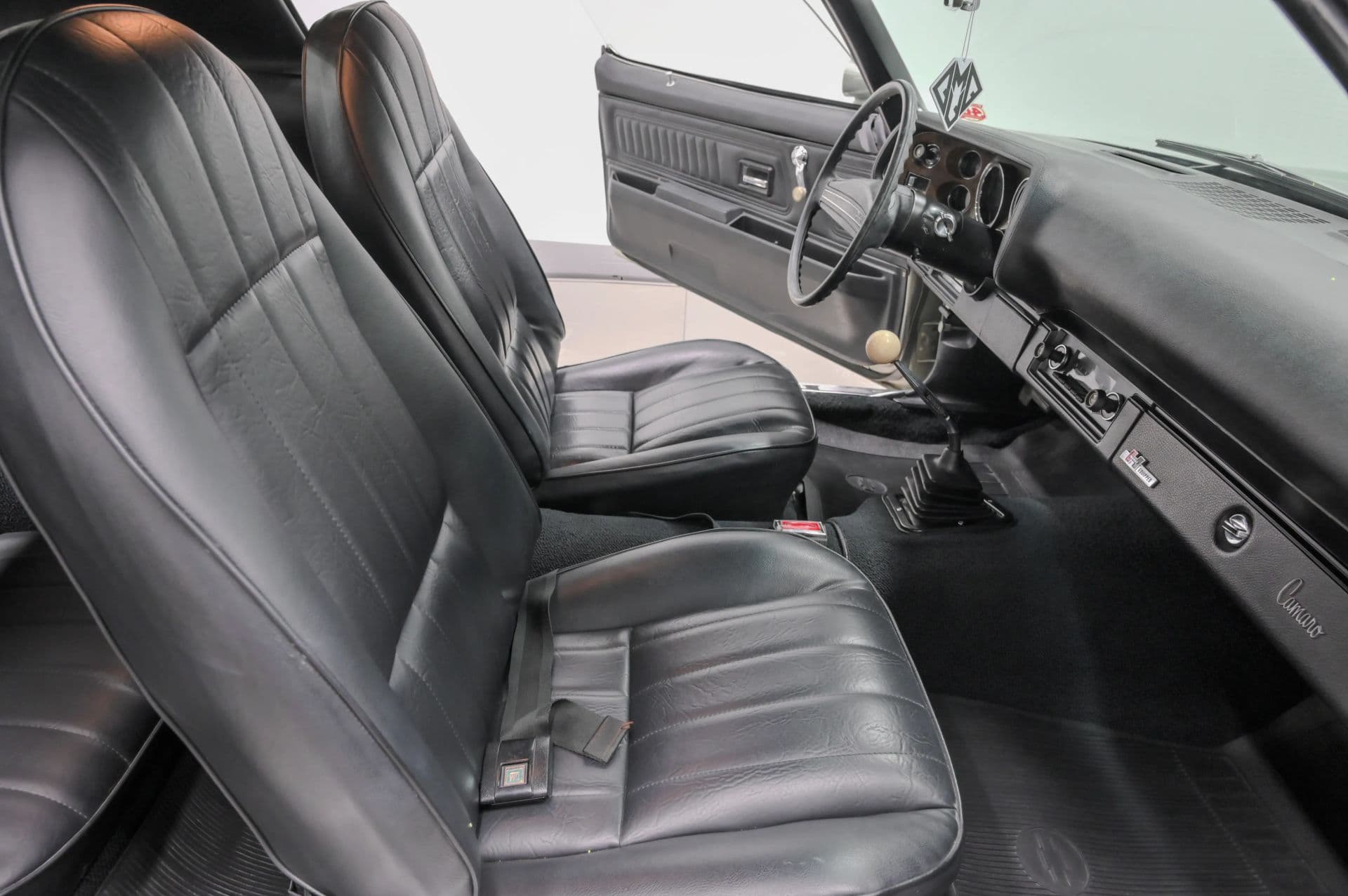 1972 Chevrolet Camaro Z28 - thumbnail 46