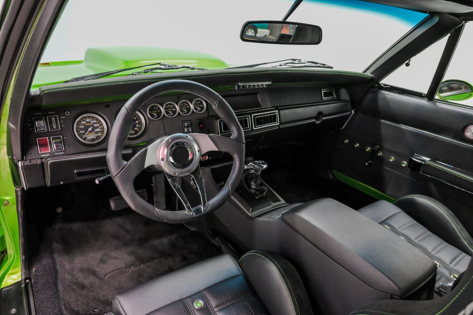1968 Dodge Charger - thumbnail 38
