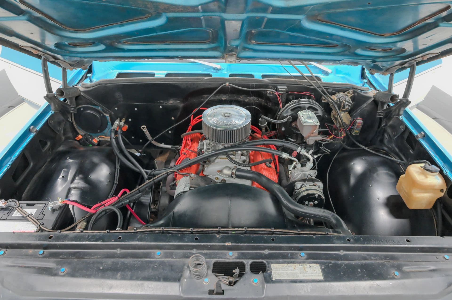 1978 Chevrolet C10 Scottsdale - thumbnail 39