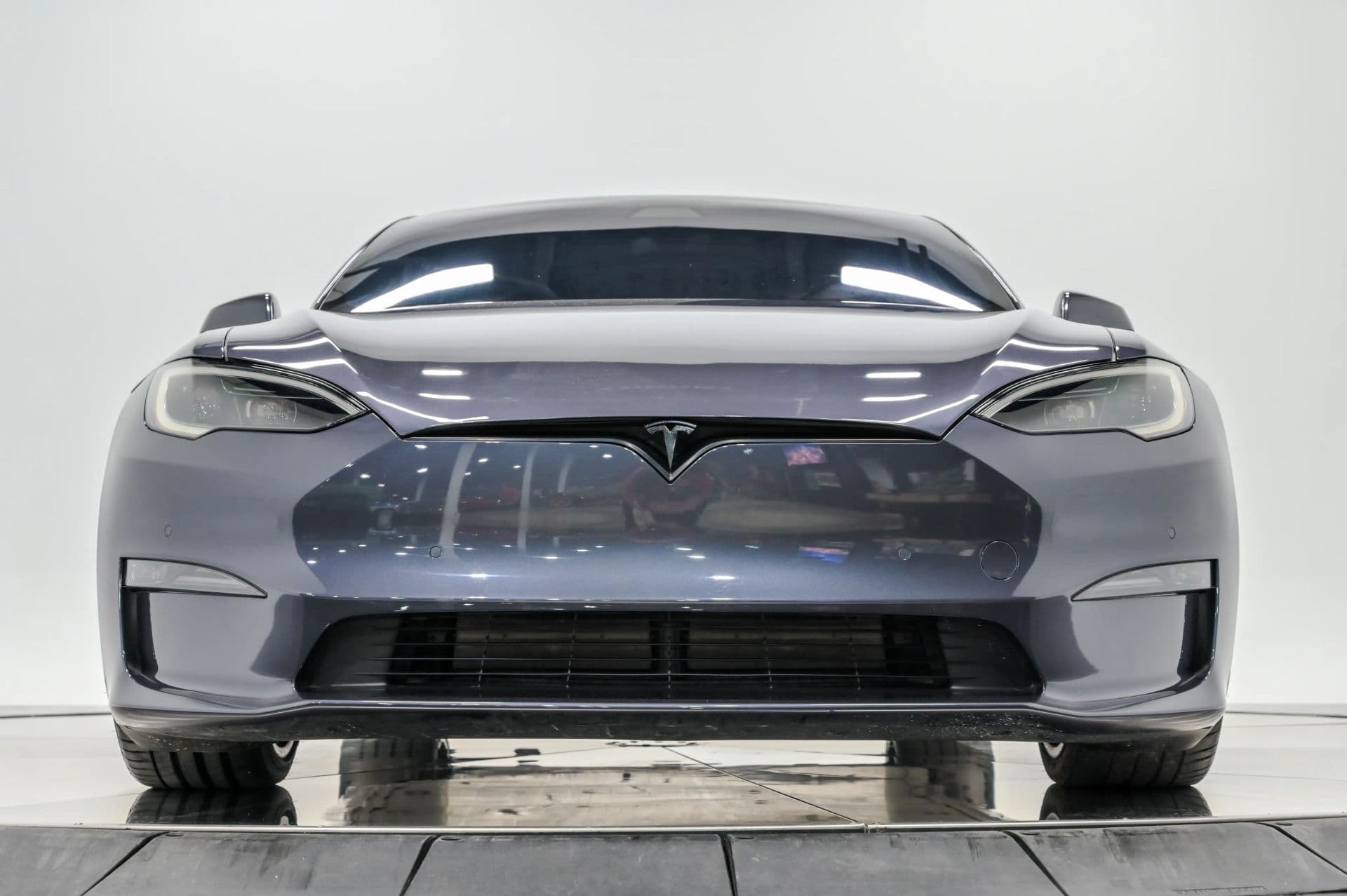 2022 Tesla Model S Plaid Sedan 4D - thumbnail 14