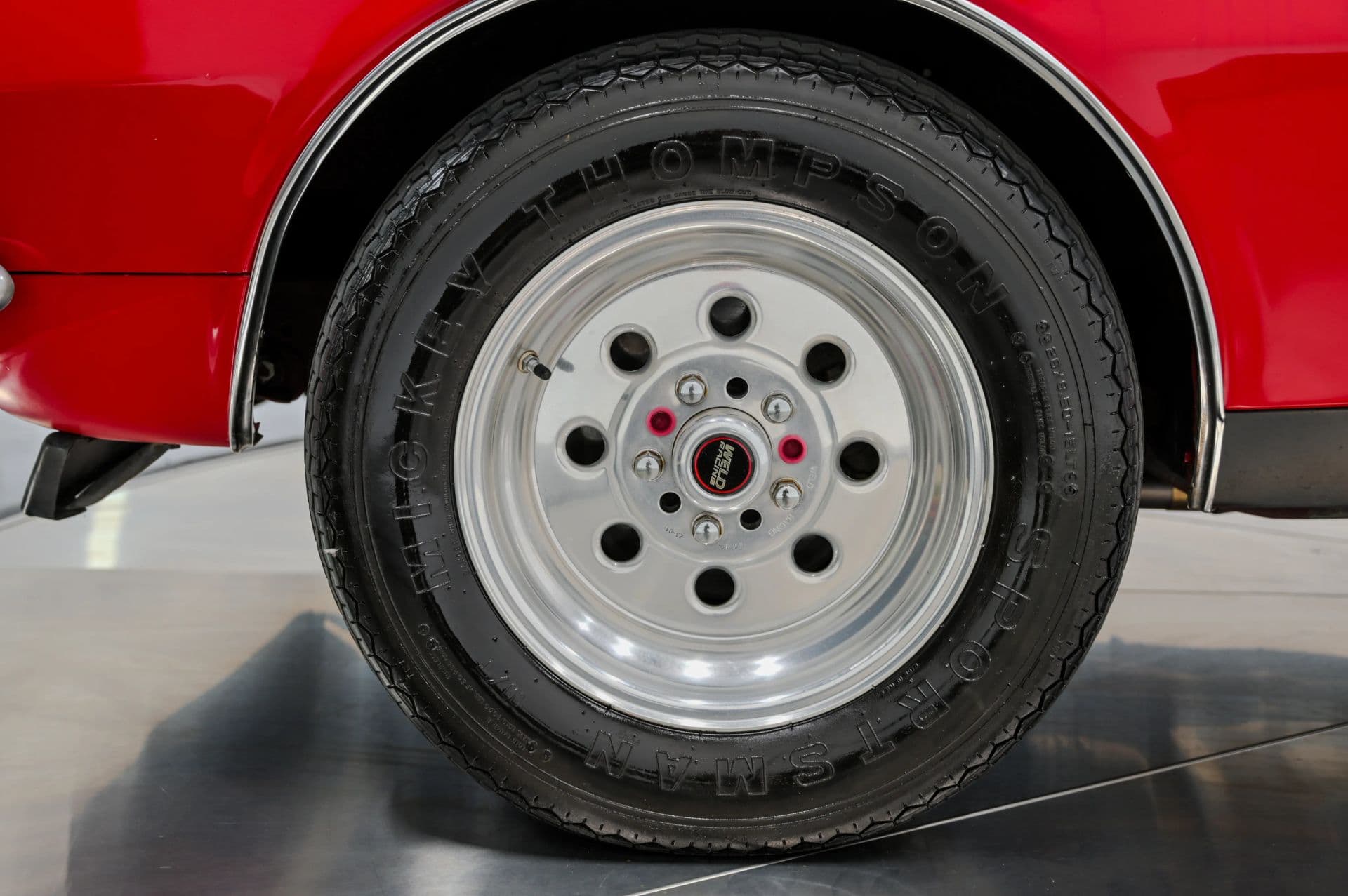 1967 Chevrolet Camaro - thumbnail 17