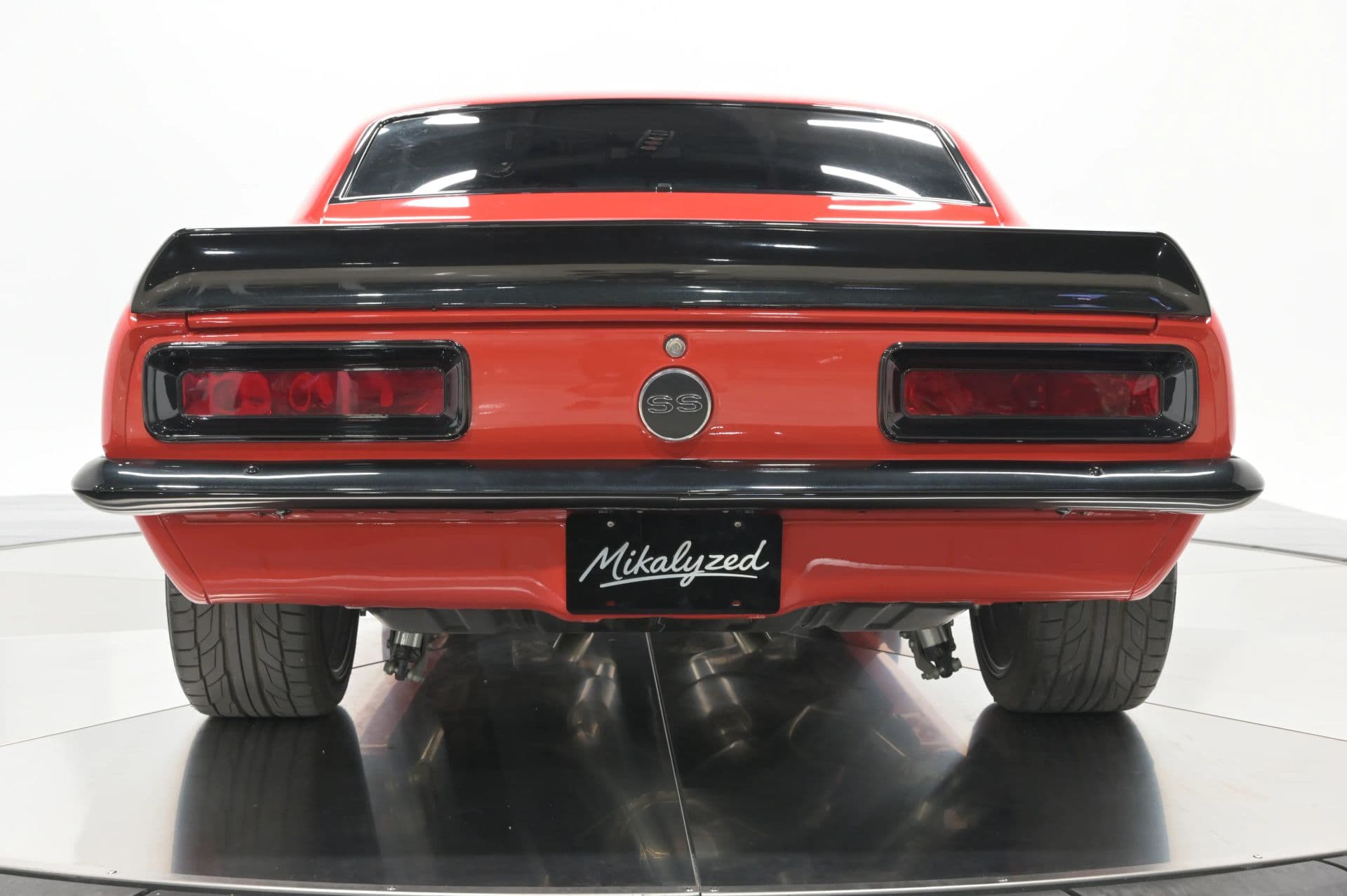 1967 Chevrolet Camaro SS - thumbnail 27