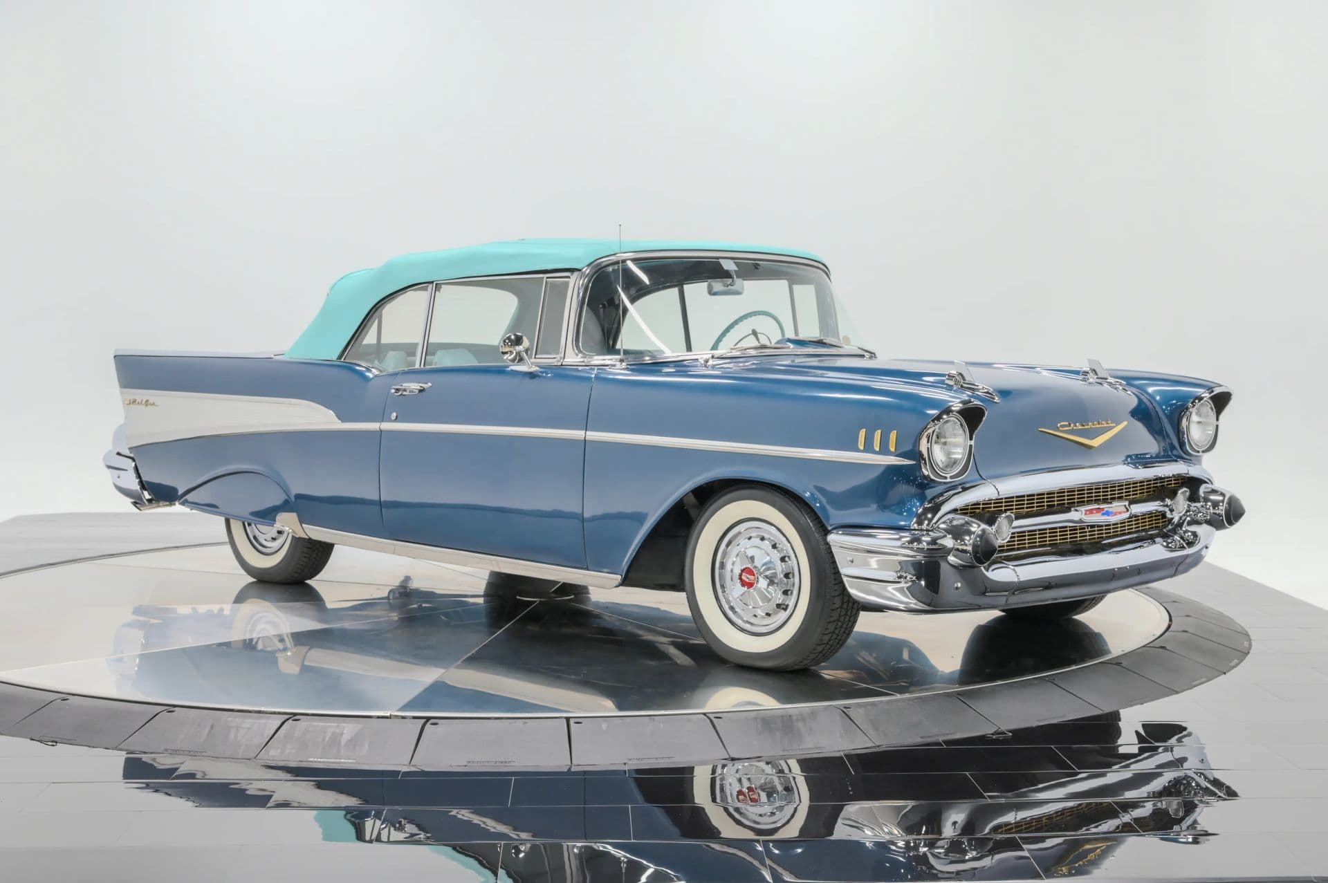 1957 Chevrolet BelAir - thumbnail 11