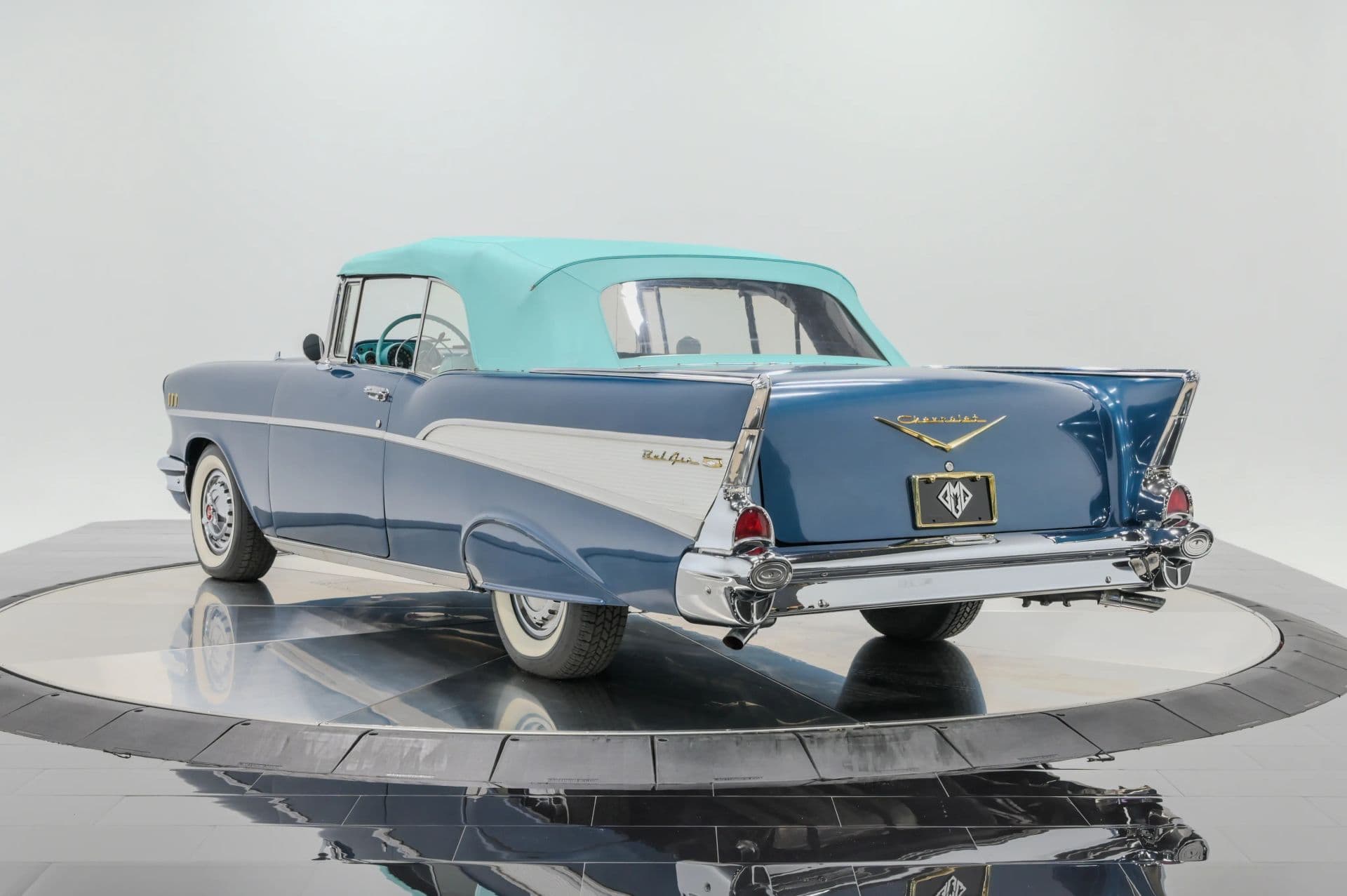 1957 Chevrolet BelAir - thumbnail 6