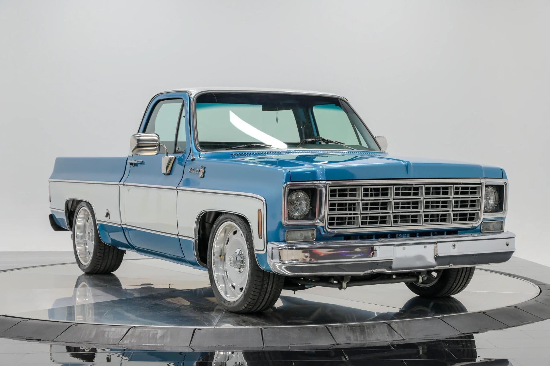 1978 Chevrolet C10 Scottsdale - thumbnail 11