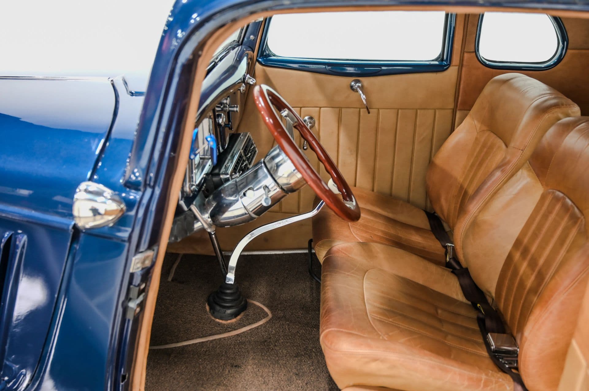 1934 FORD MODEL A - thumbnail 28