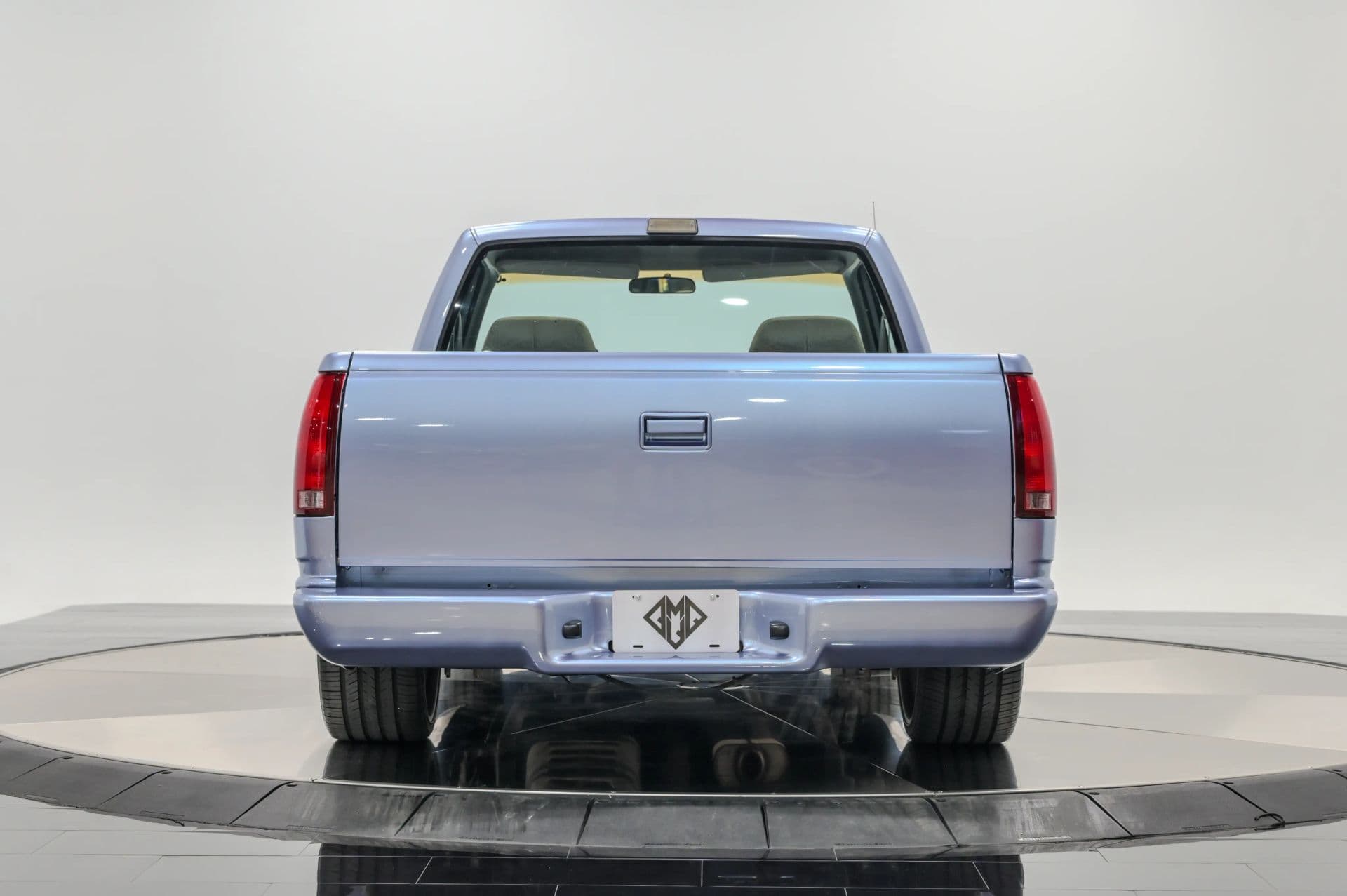 1990 GMC C/K1500 Sierra SL Reg Cab - thumbnail 6