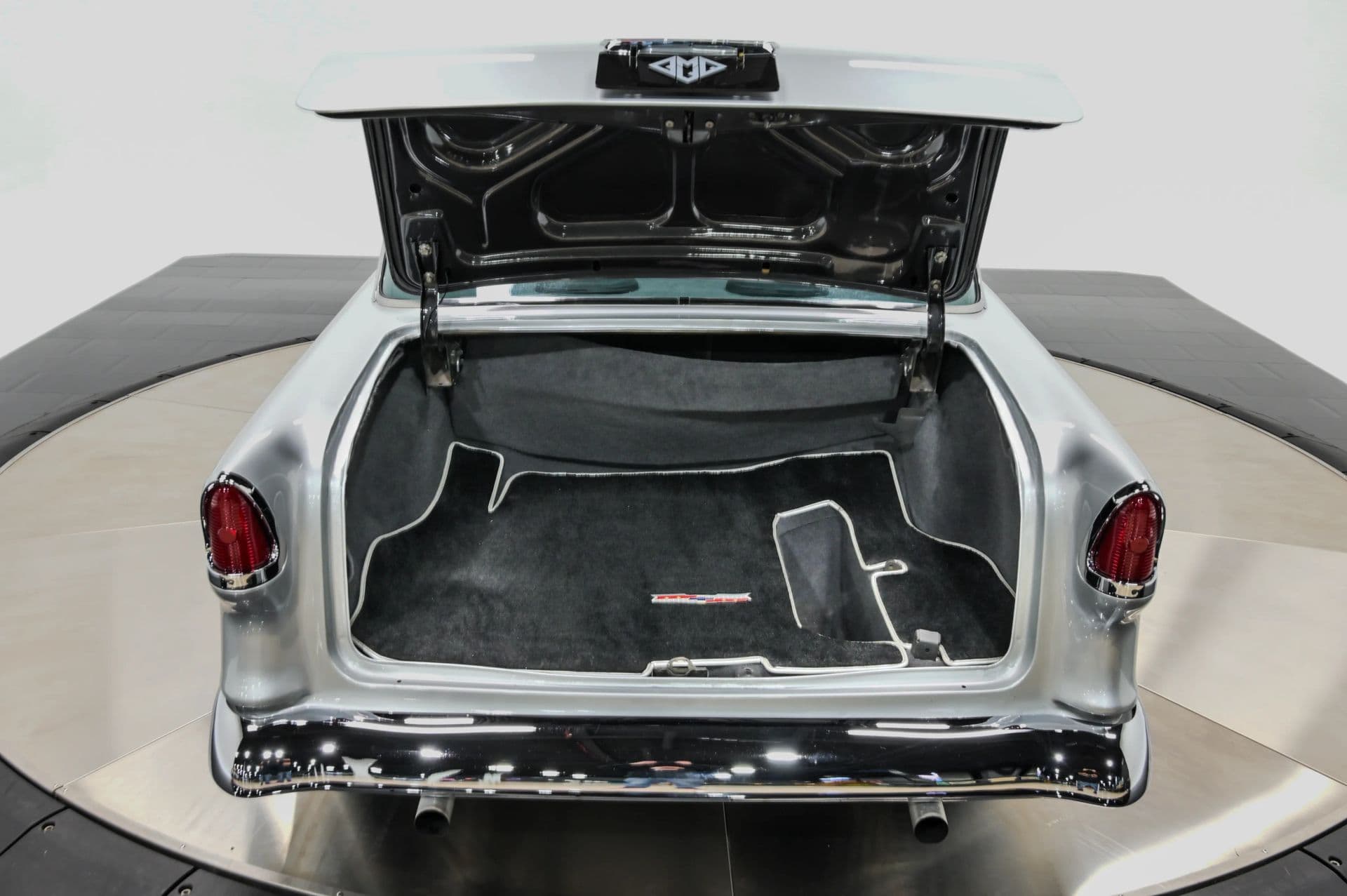 1955 Chevrolet Belair - thumbnail 31