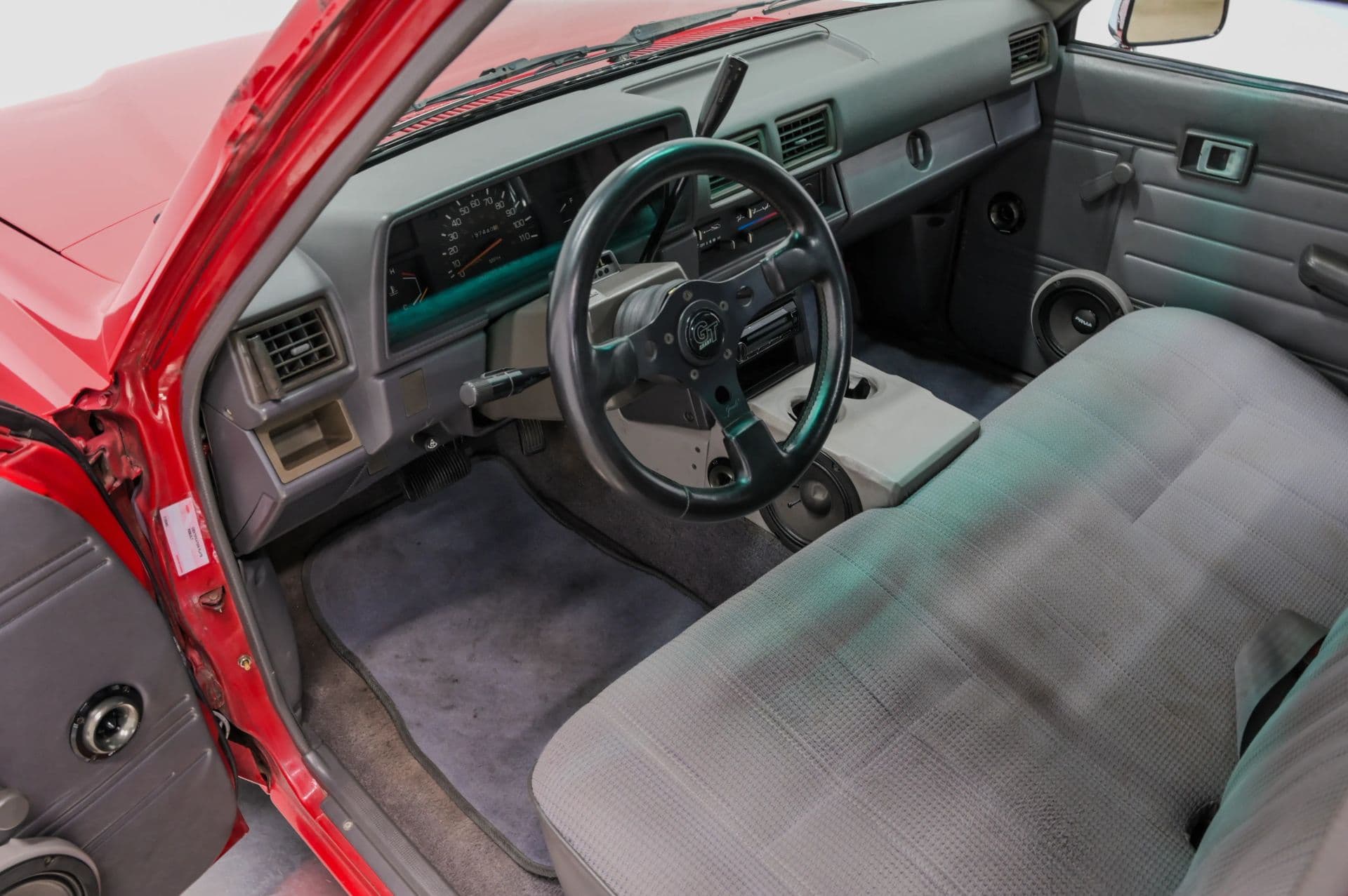 1987 Toyota Pickup Base Short Bed - thumbnail 28