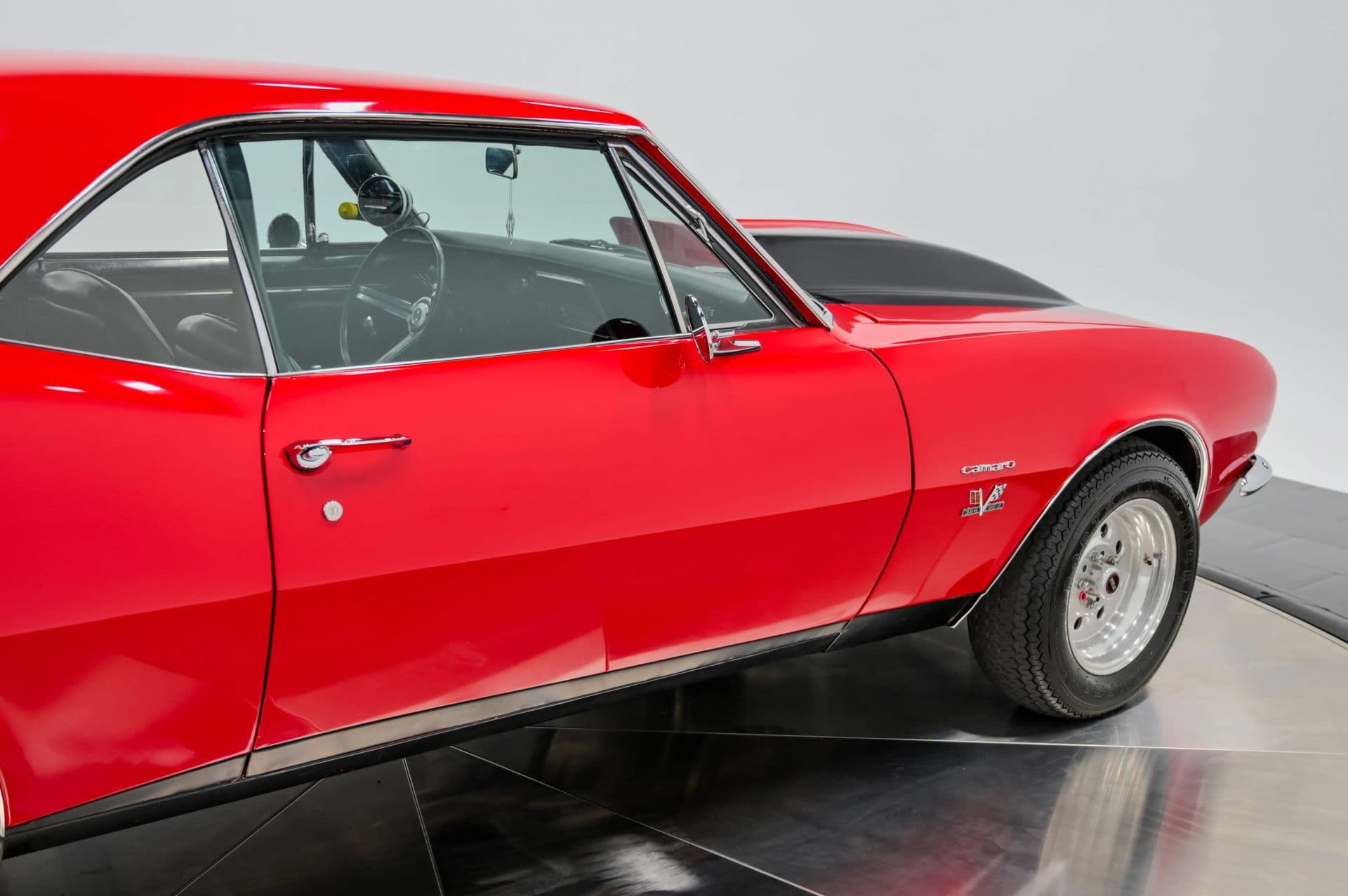 1967 Chevrolet Camaro - thumbnail 26