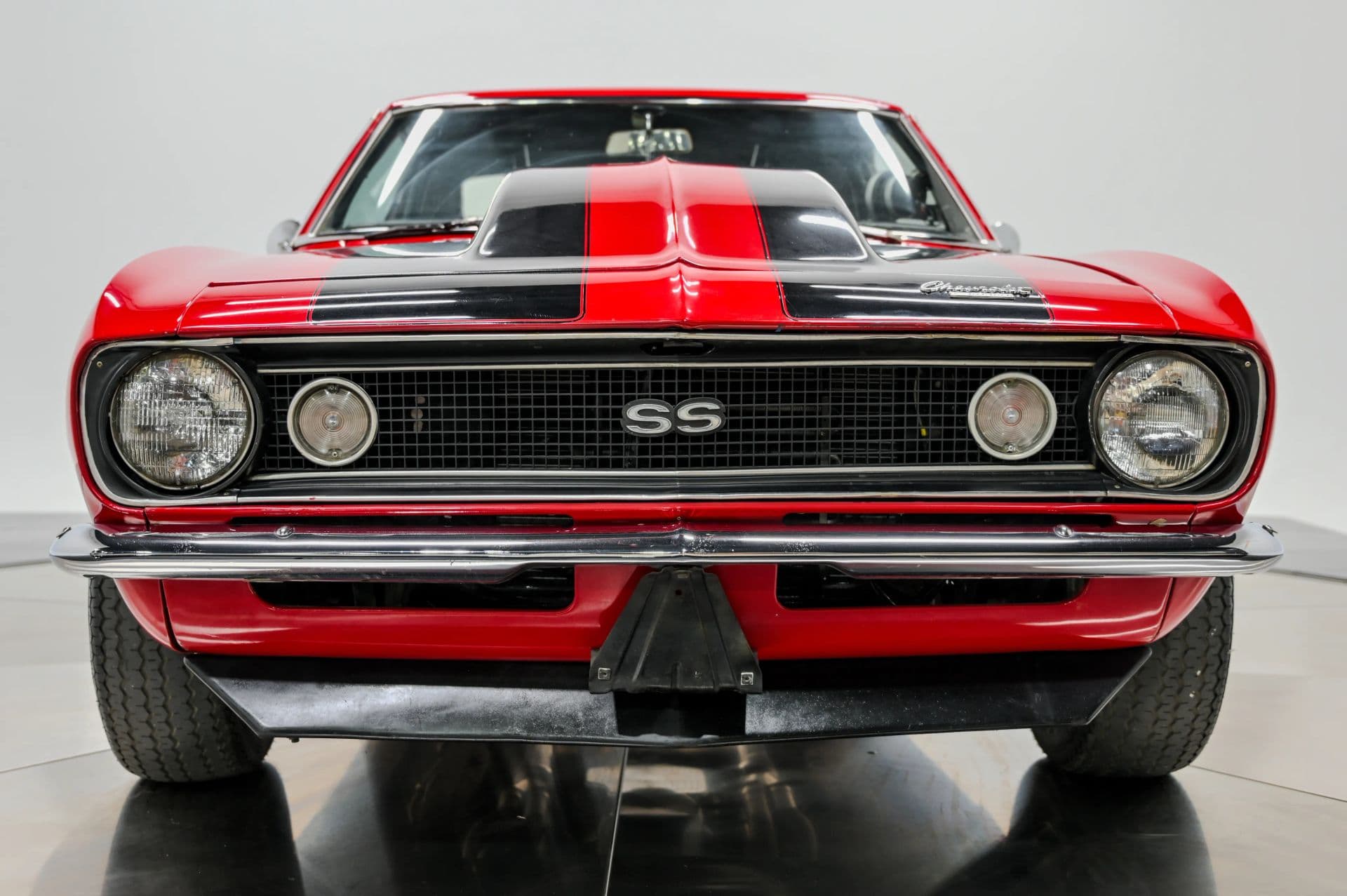 1967 Chevrolet Camaro - thumbnail 15