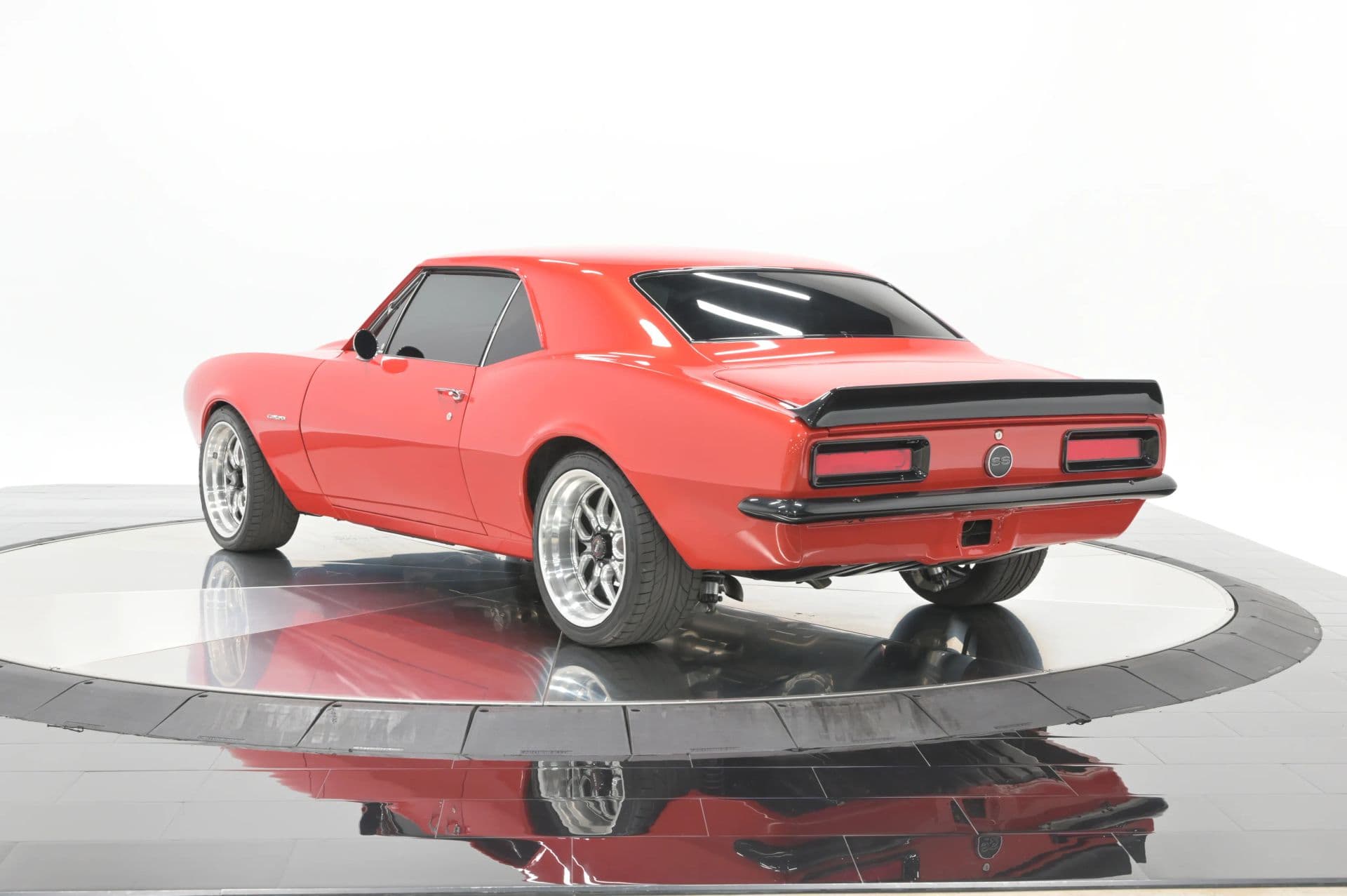 1967 Chevrolet Camaro SS - thumbnail 5