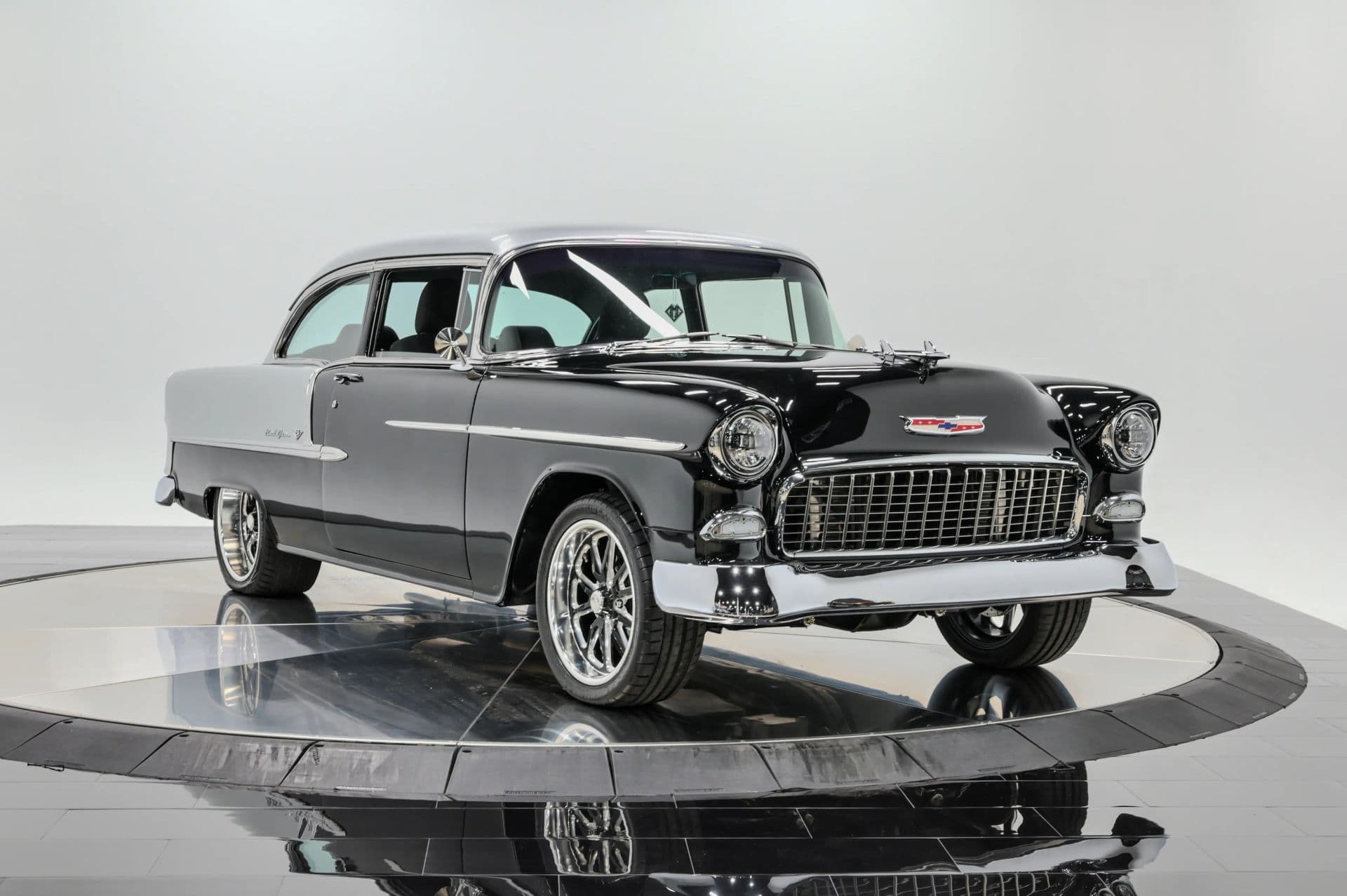 1955 Chevrolet Belair - thumbnail 11