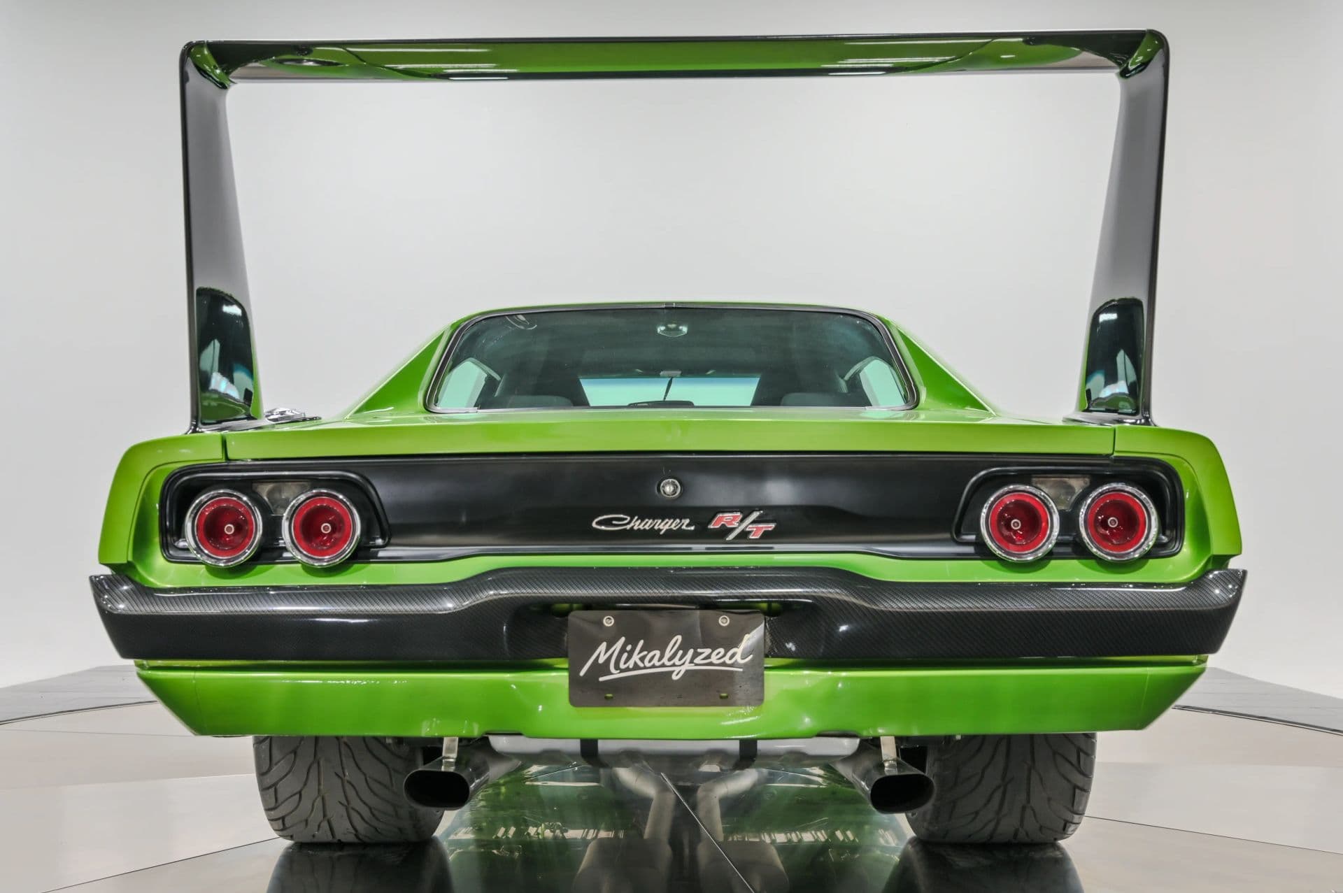 1968 Dodge Charger - thumbnail 31
