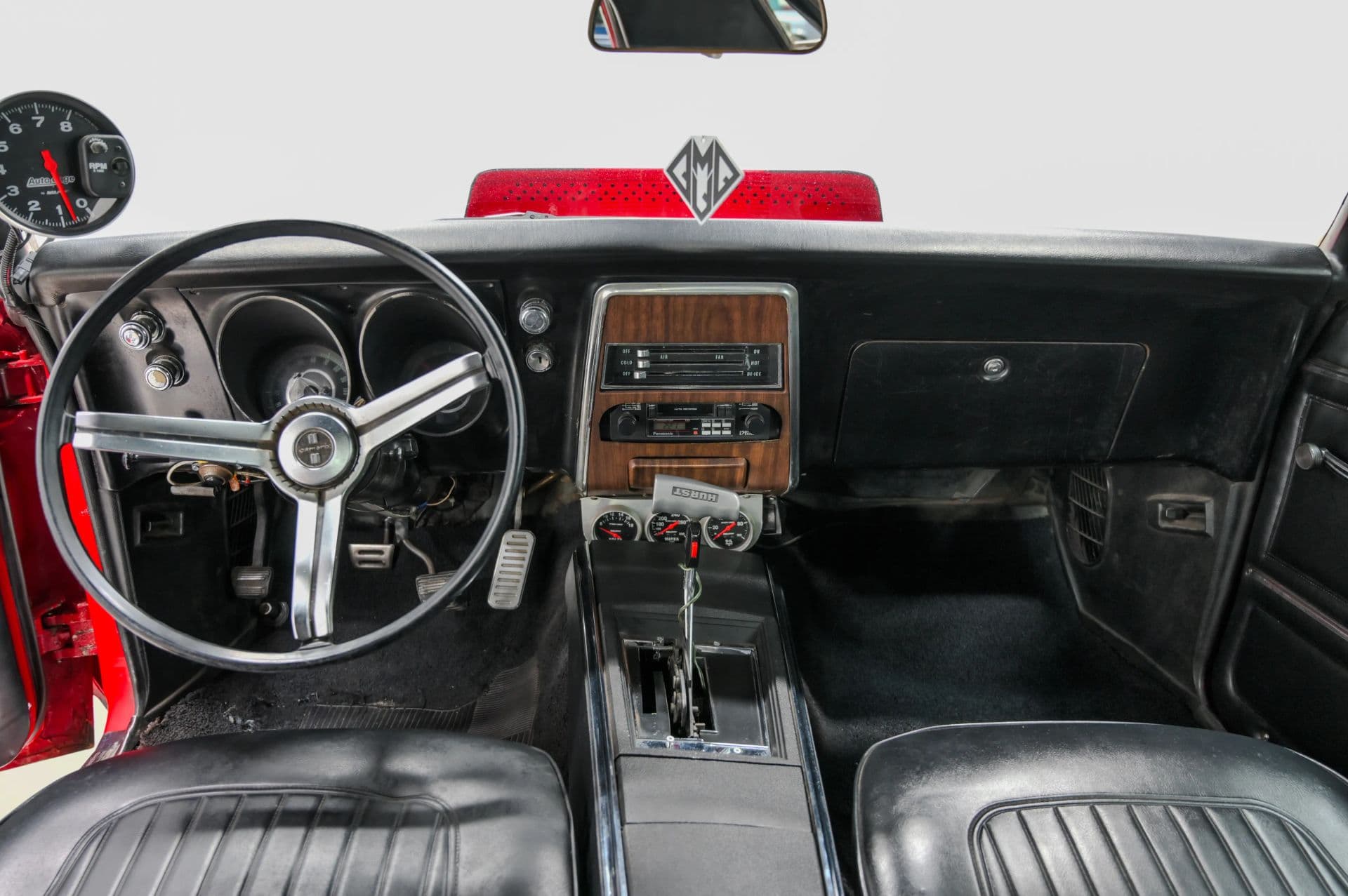 1967 Chevrolet Camaro - thumbnail 35
