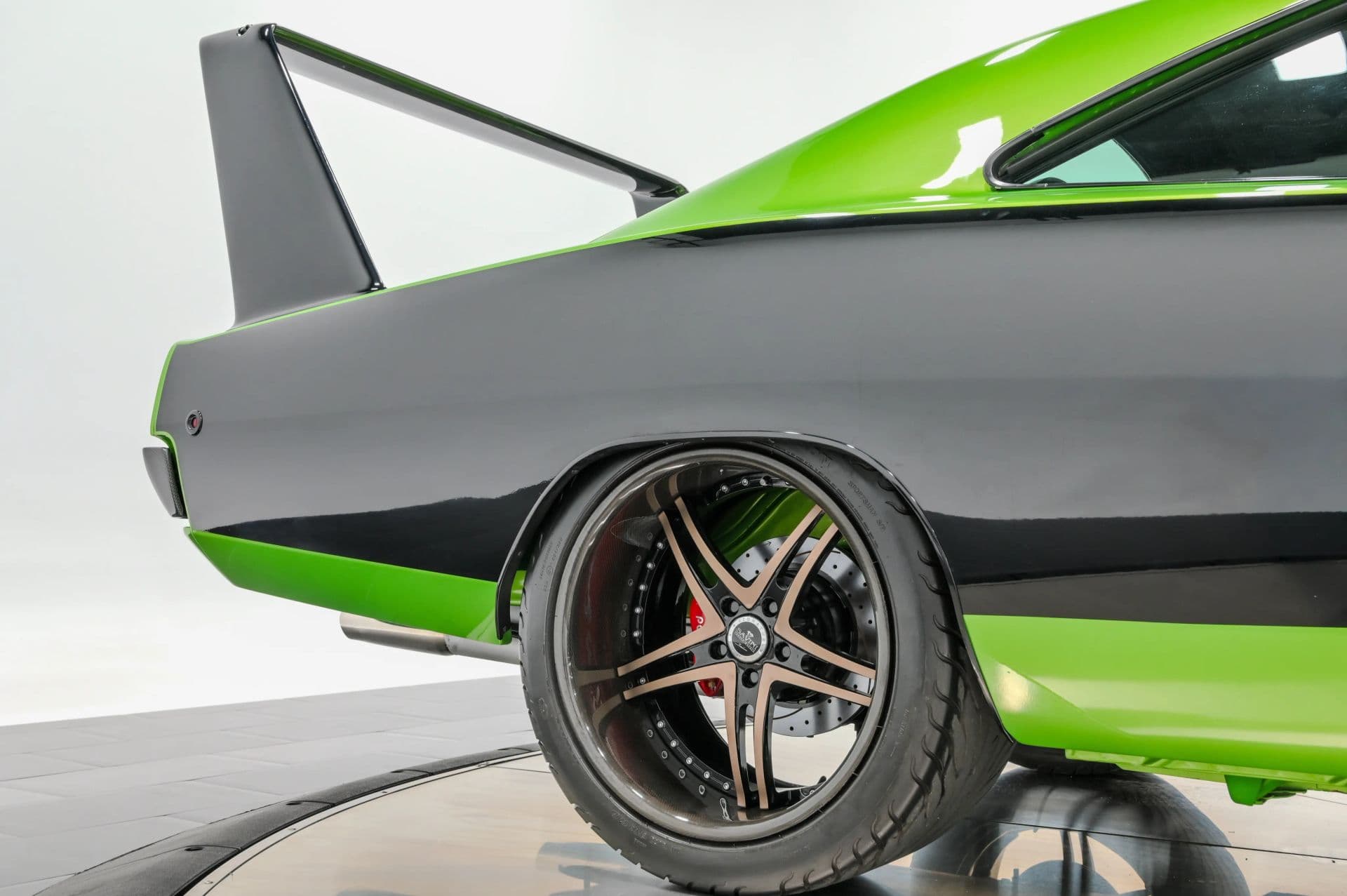 1968 Dodge Charger - thumbnail 30