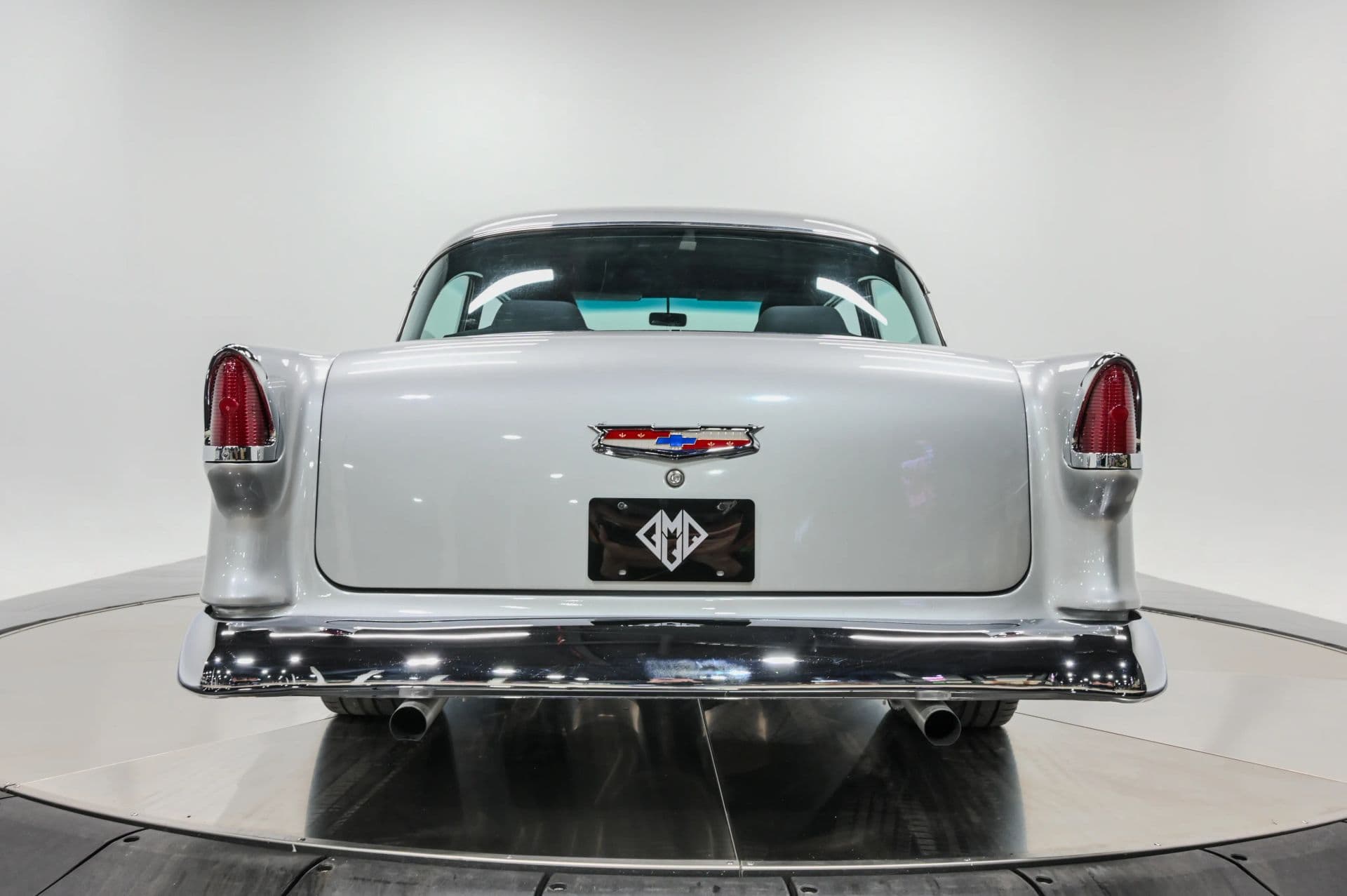 1955 Chevrolet Belair - thumbnail 6