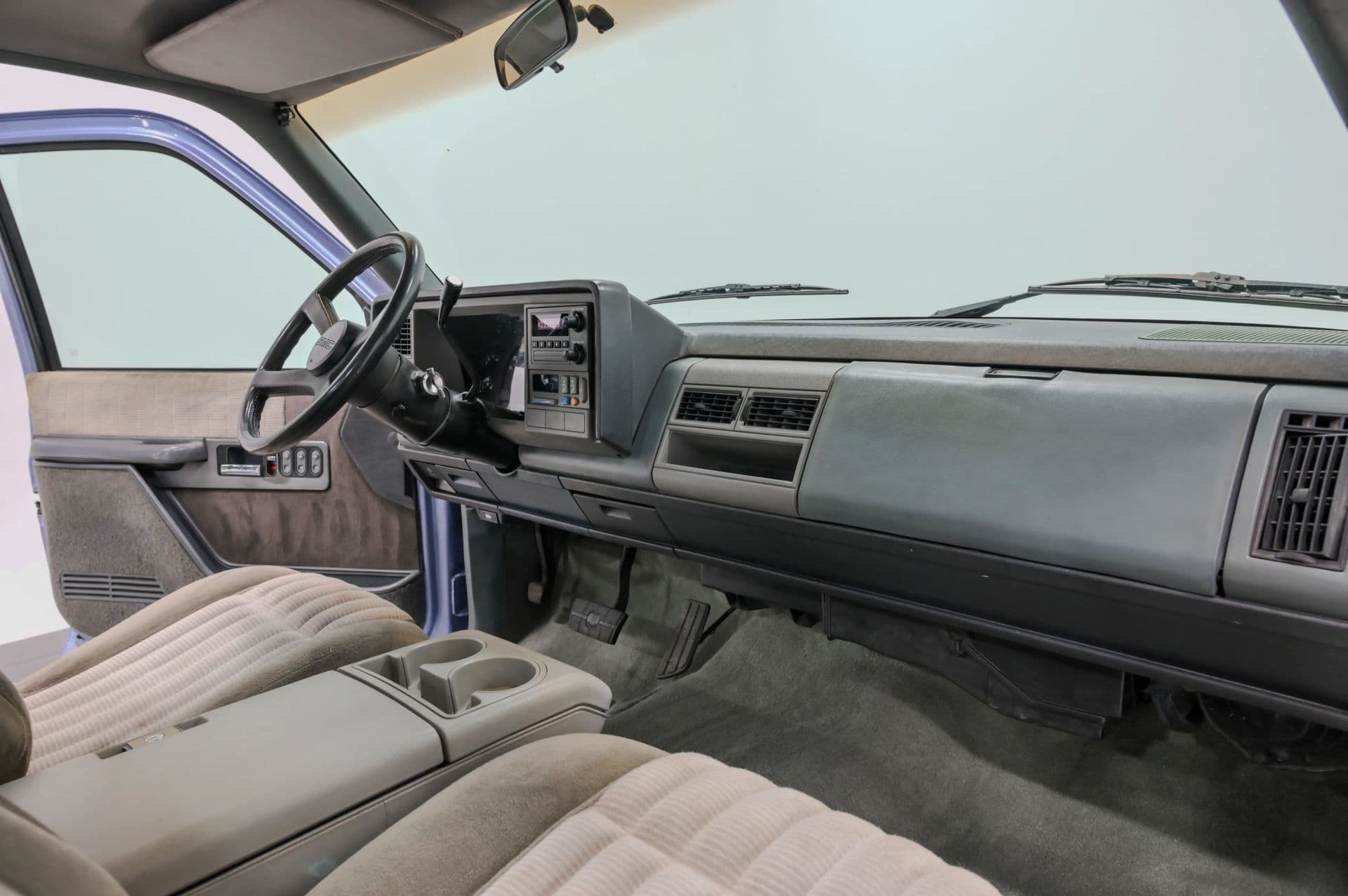1990 GMC C/K1500 Sierra SL Reg Cab - thumbnail 39