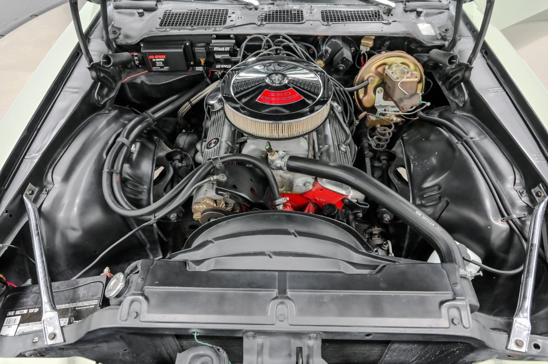 1972 Chevrolet Camaro Z28 - thumbnail 47