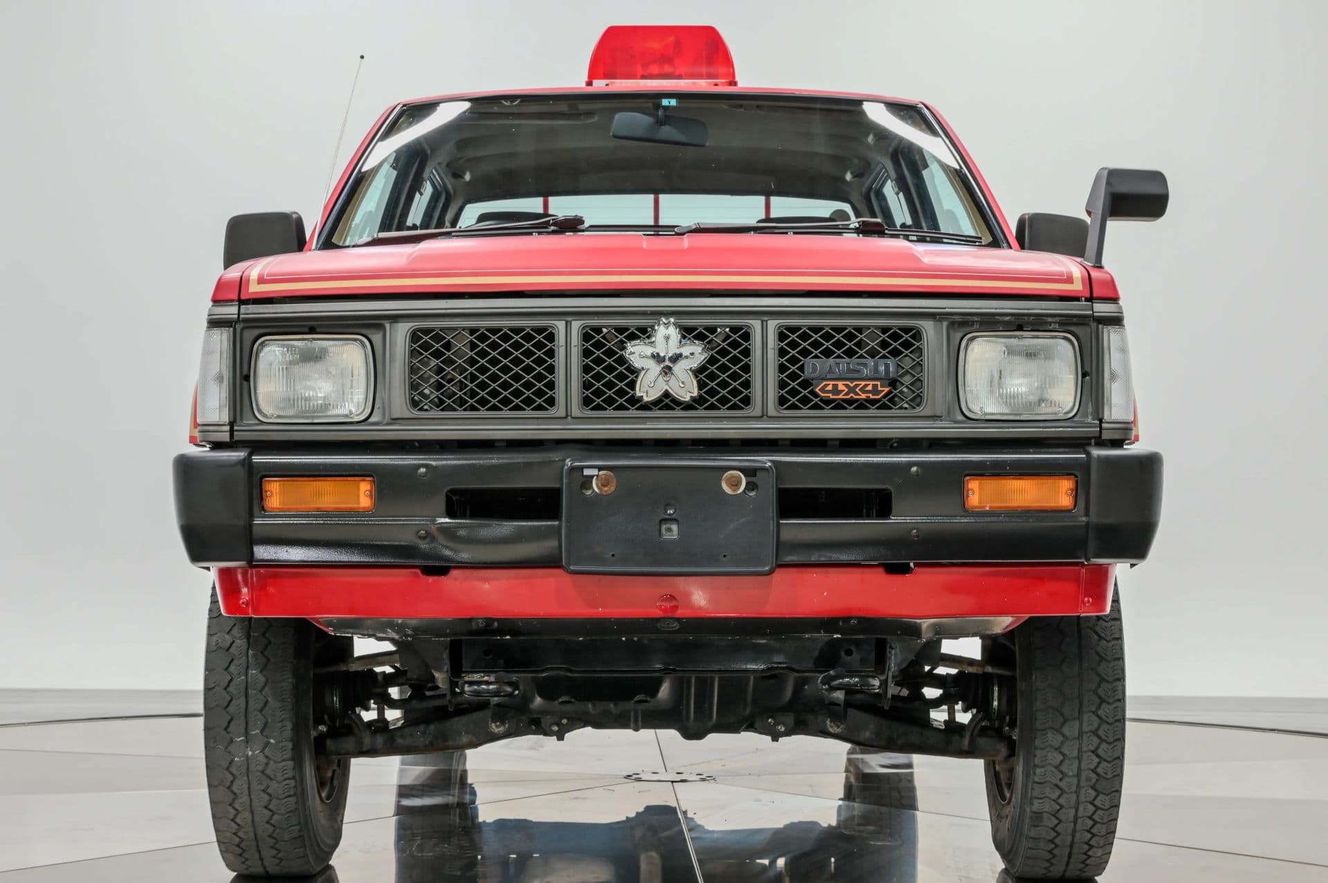 1991 Nissan Datson - thumbnail 14