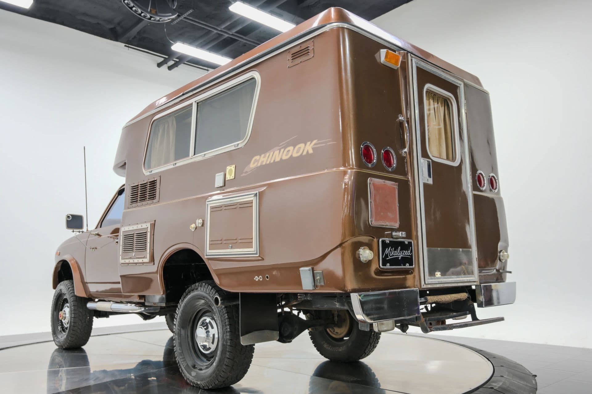 1978 Toyota Chinook - thumbnail 25