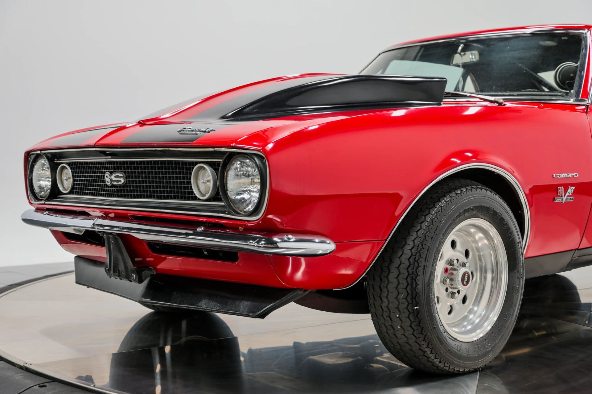1967 Chevrolet Camaro - thumbnail 13