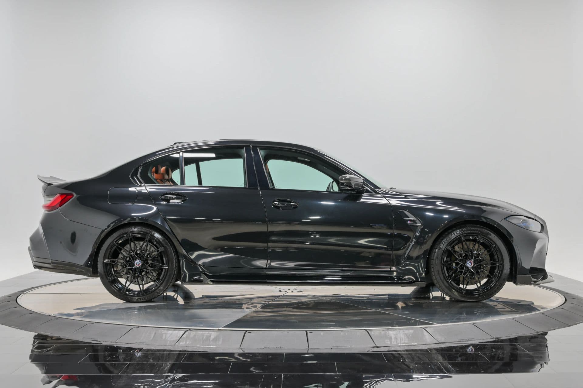 2023 BMW M3 Competition Sedan 4D - thumbnail 9
