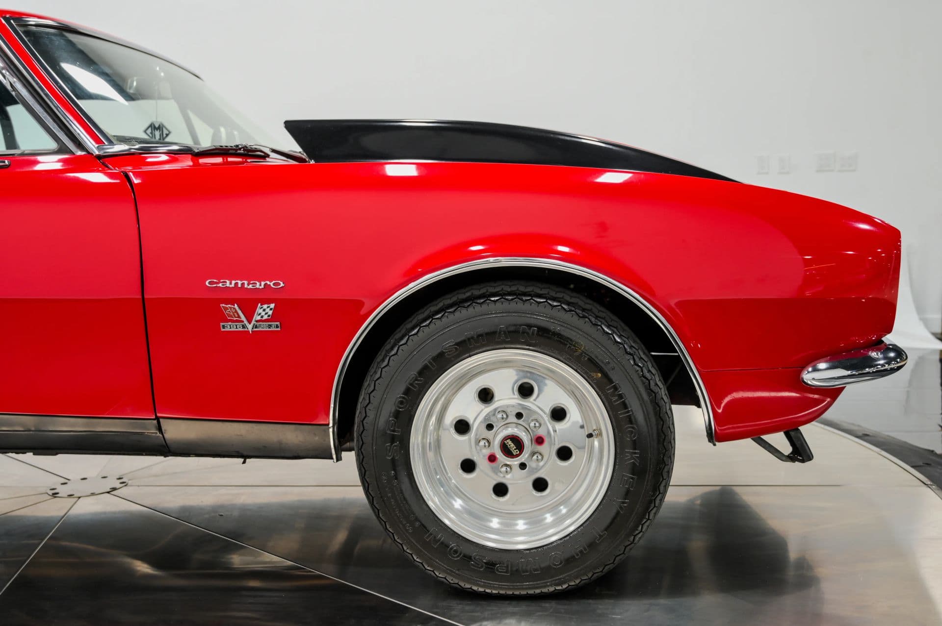 1967 Chevrolet Camaro - thumbnail 25