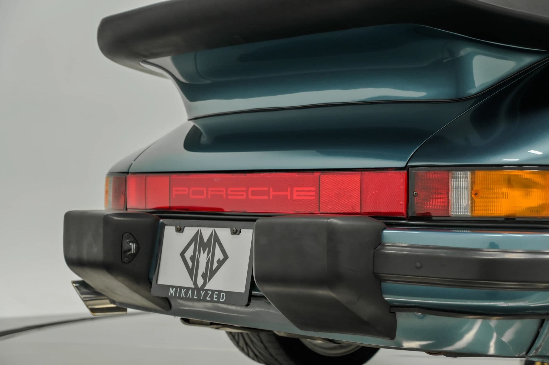 1987 Porsche 911 2D Cabriolet - thumbnail 31