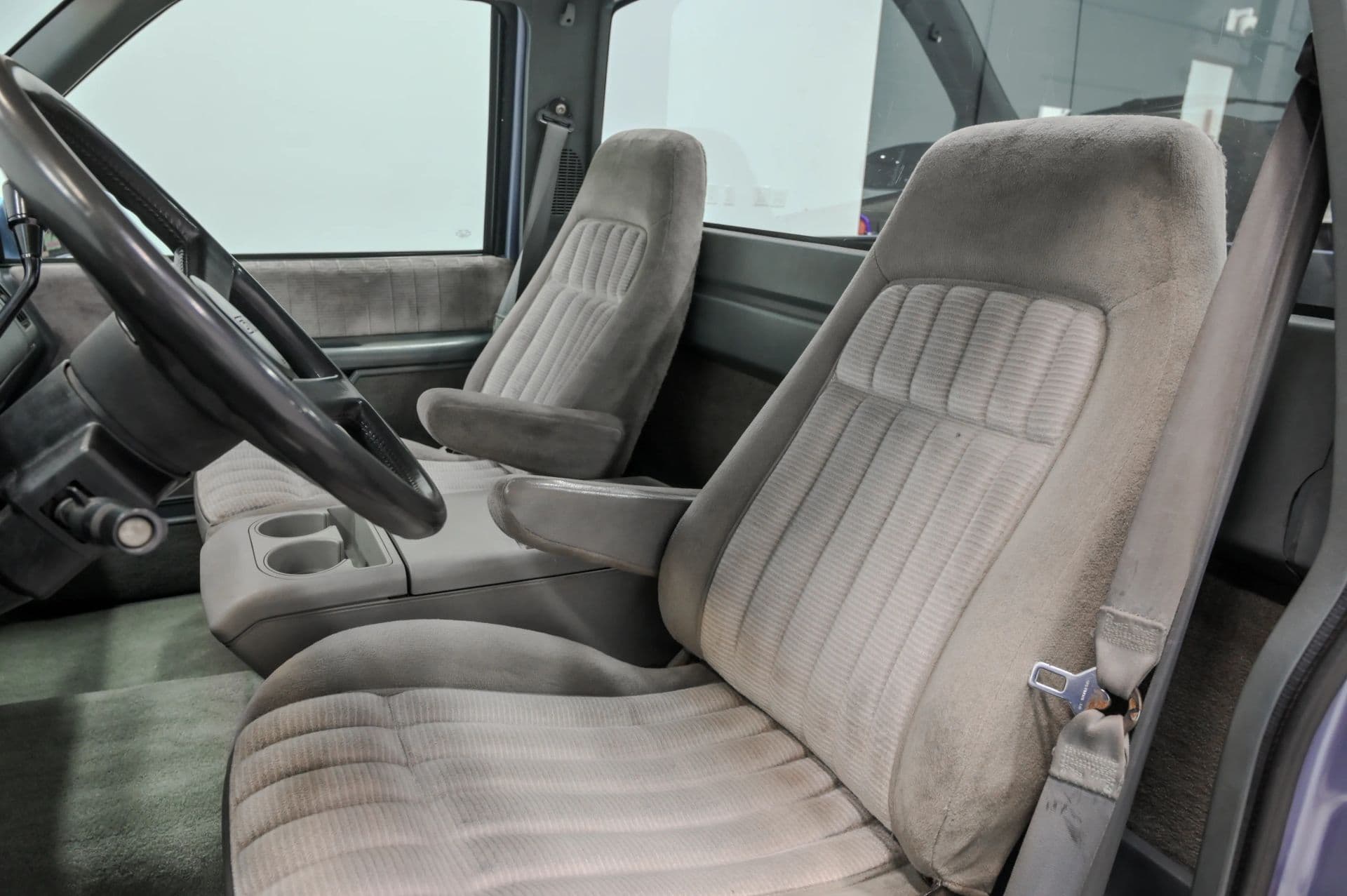 1990 GMC C/K1500 Sierra SL Reg Cab - thumbnail 30