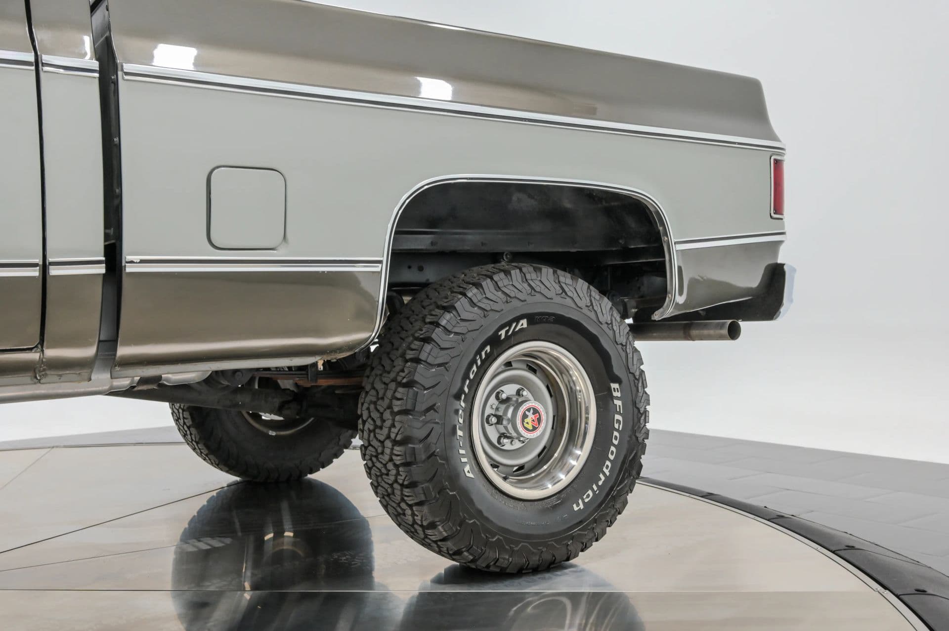 1979 GMC Sierra Grande Pick Up - thumbnail 21