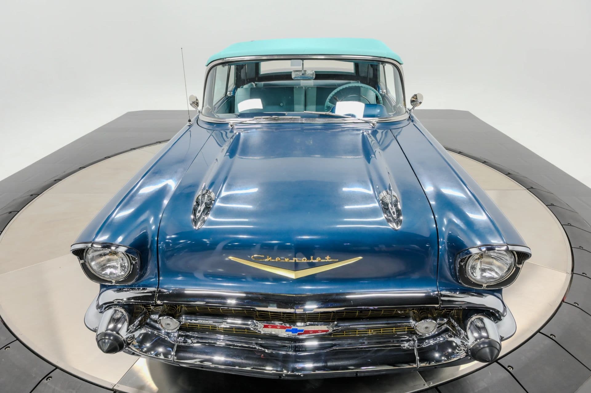 1957 Chevrolet BelAir - thumbnail 17