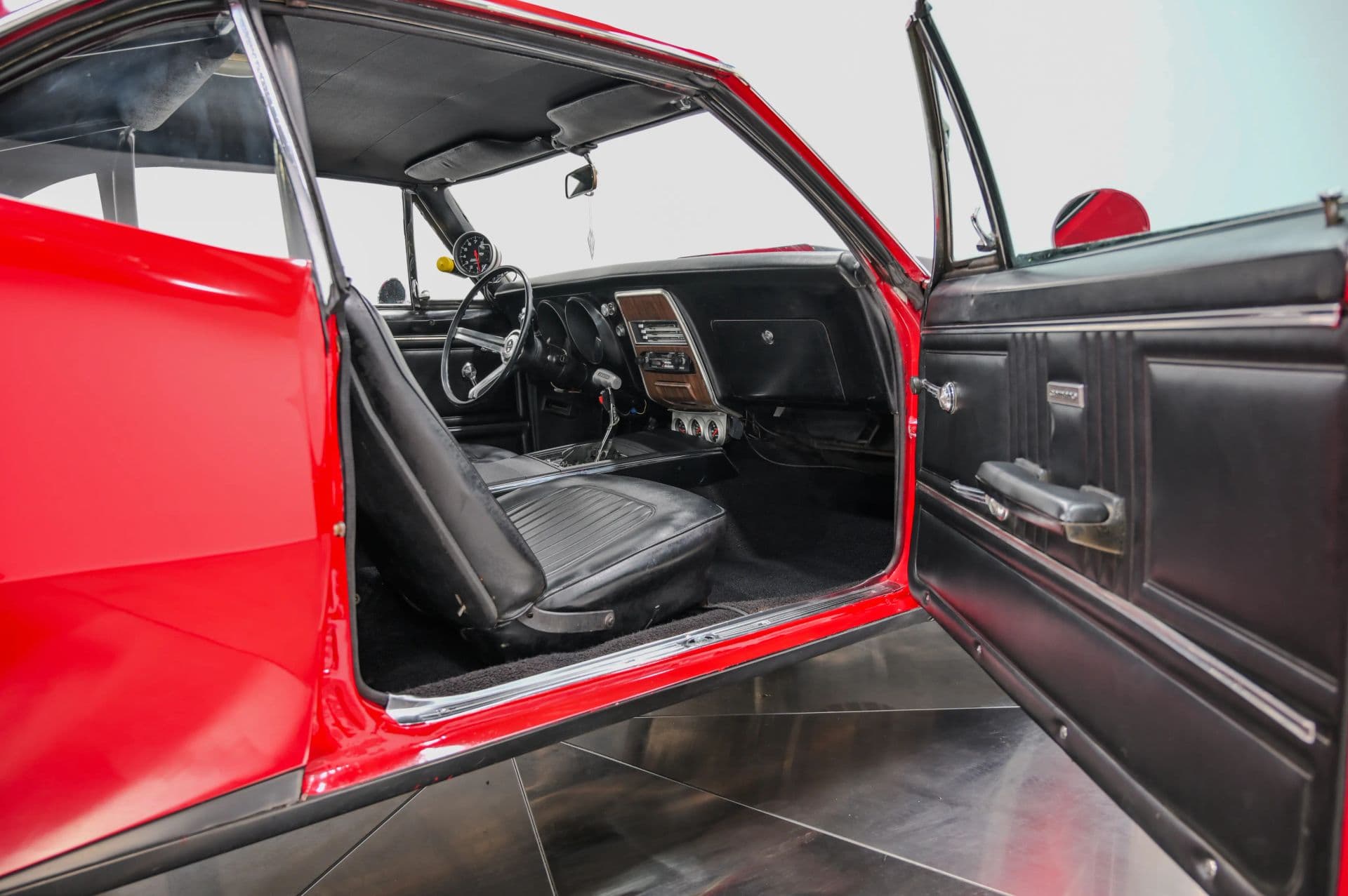 1967 Chevrolet Camaro - thumbnail 37