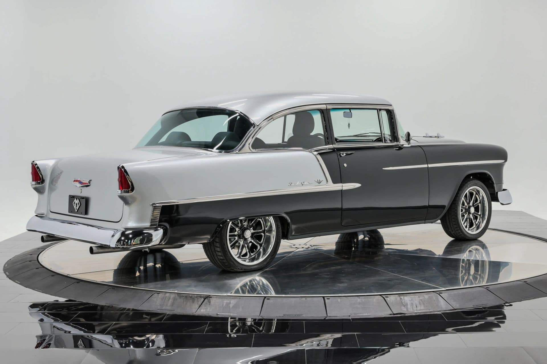 1955 Chevrolet Belair - thumbnail 8