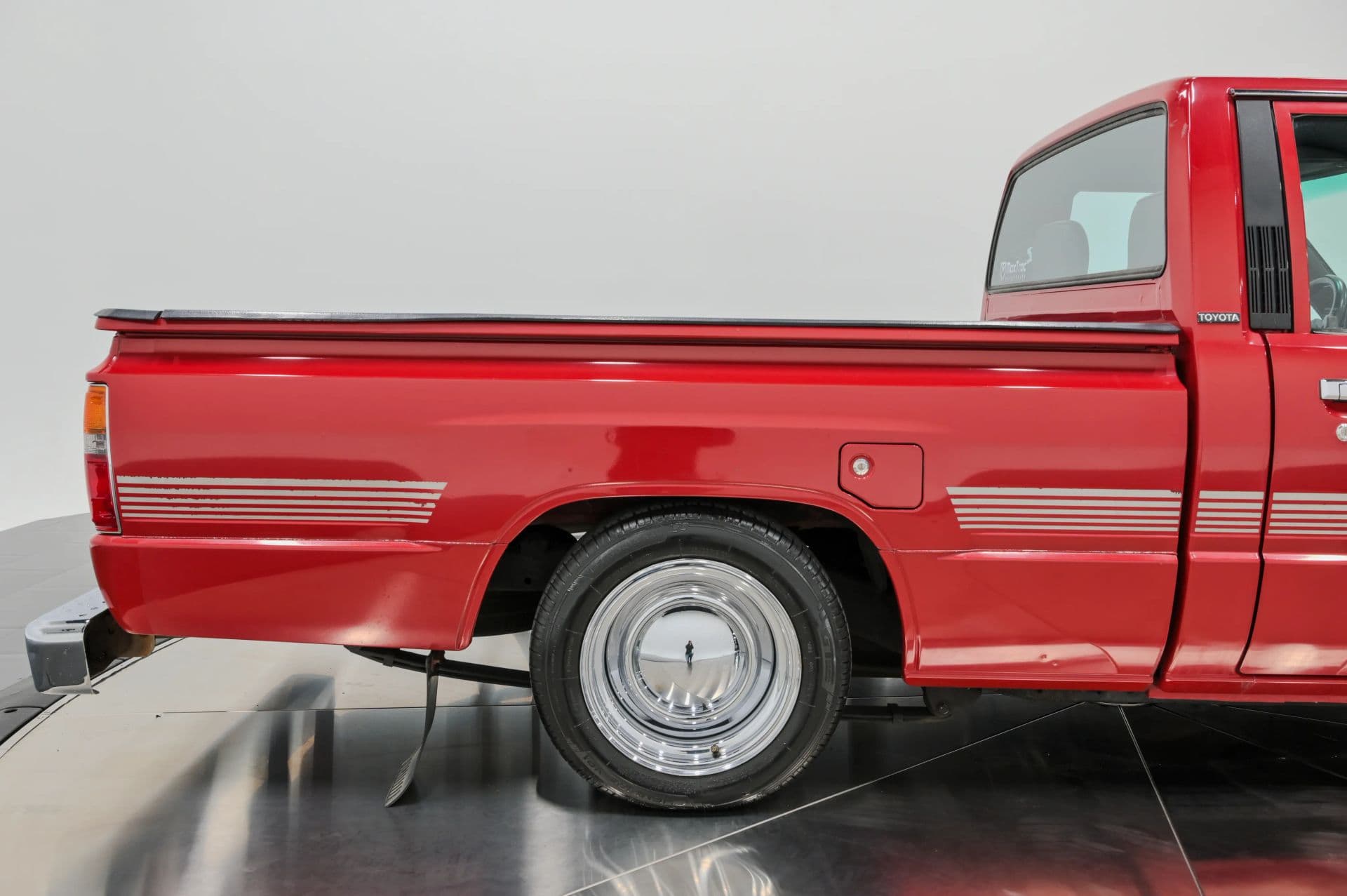 1987 Toyota Pickup Base Short Bed - thumbnail 20