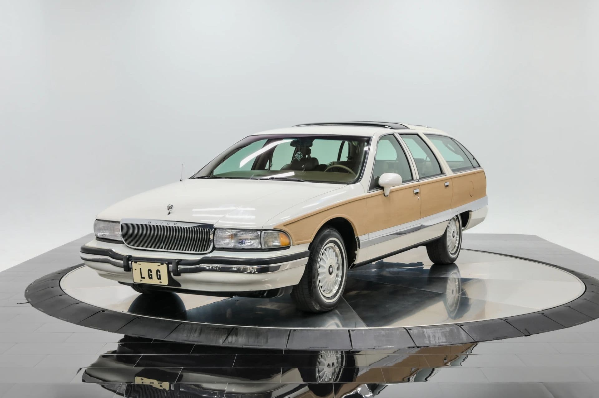 1993 Buick Roadmaster