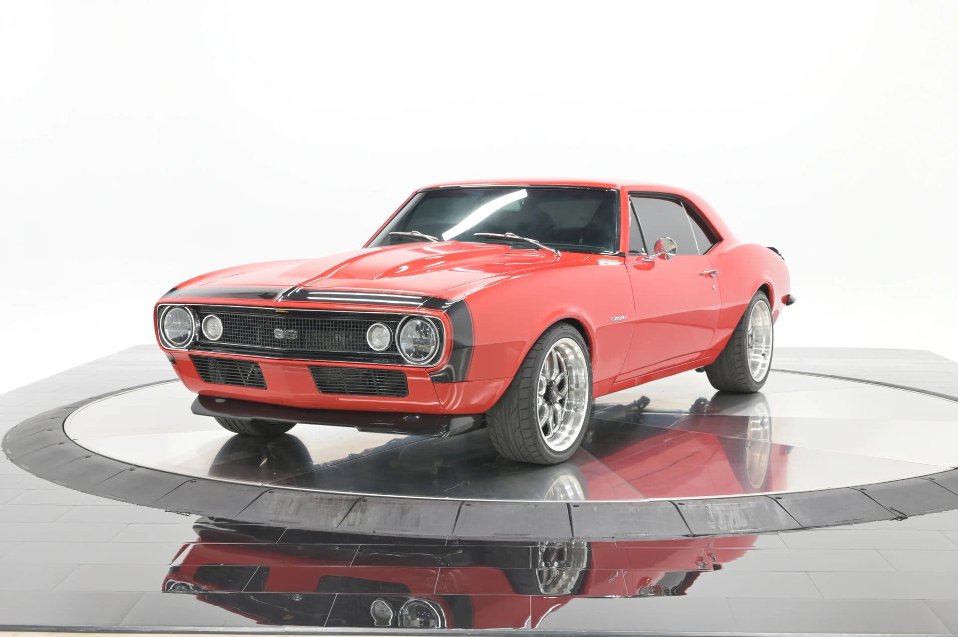 1967 Chevrolet Camaro SS - thumbnail 1