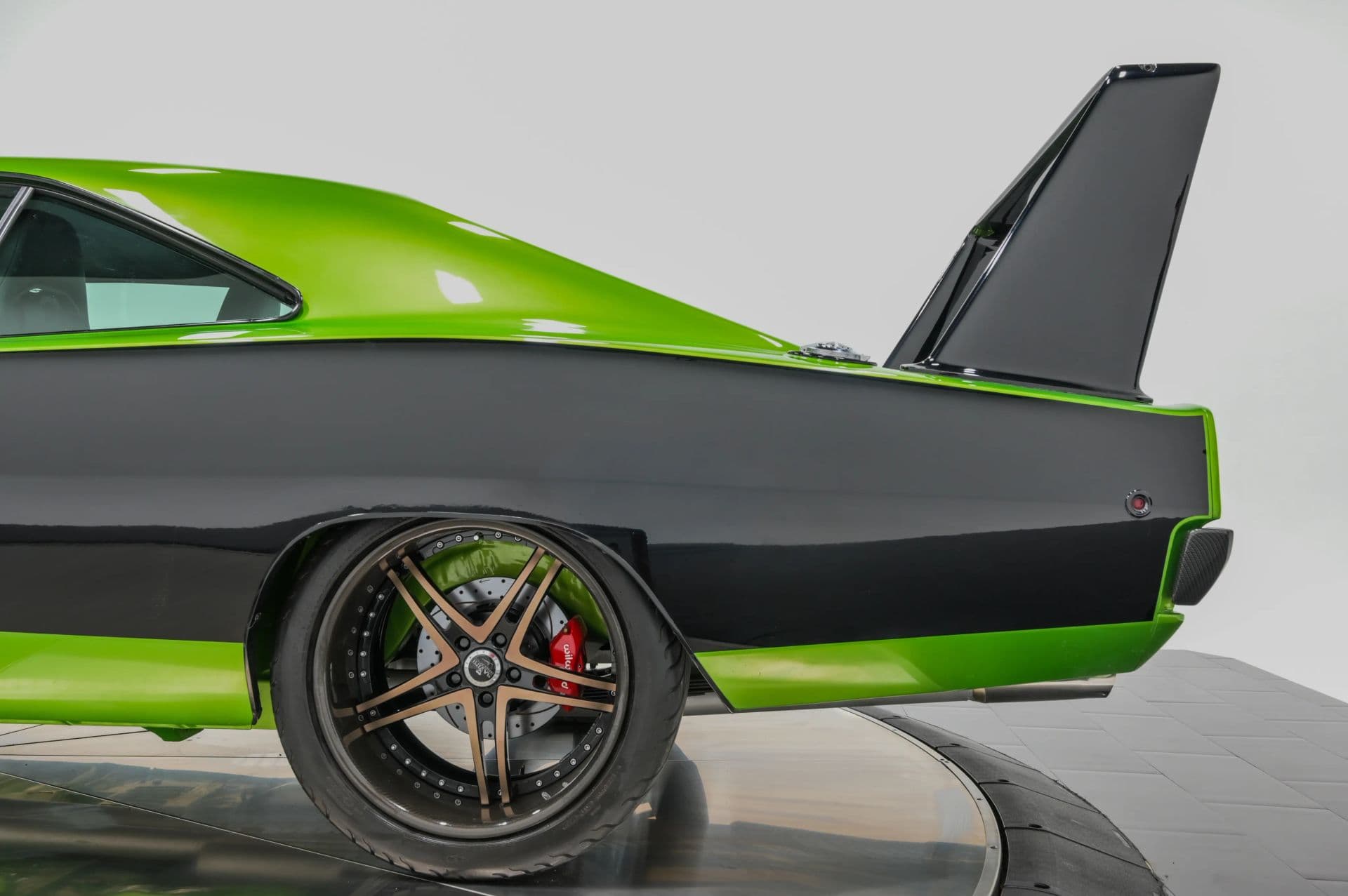 1968 Dodge Charger - thumbnail 22