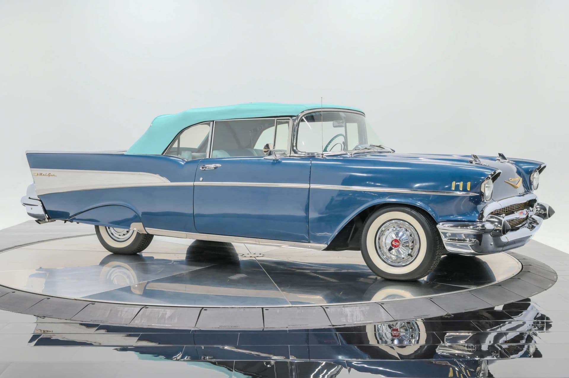 1957 Chevrolet BelAir - thumbnail 10