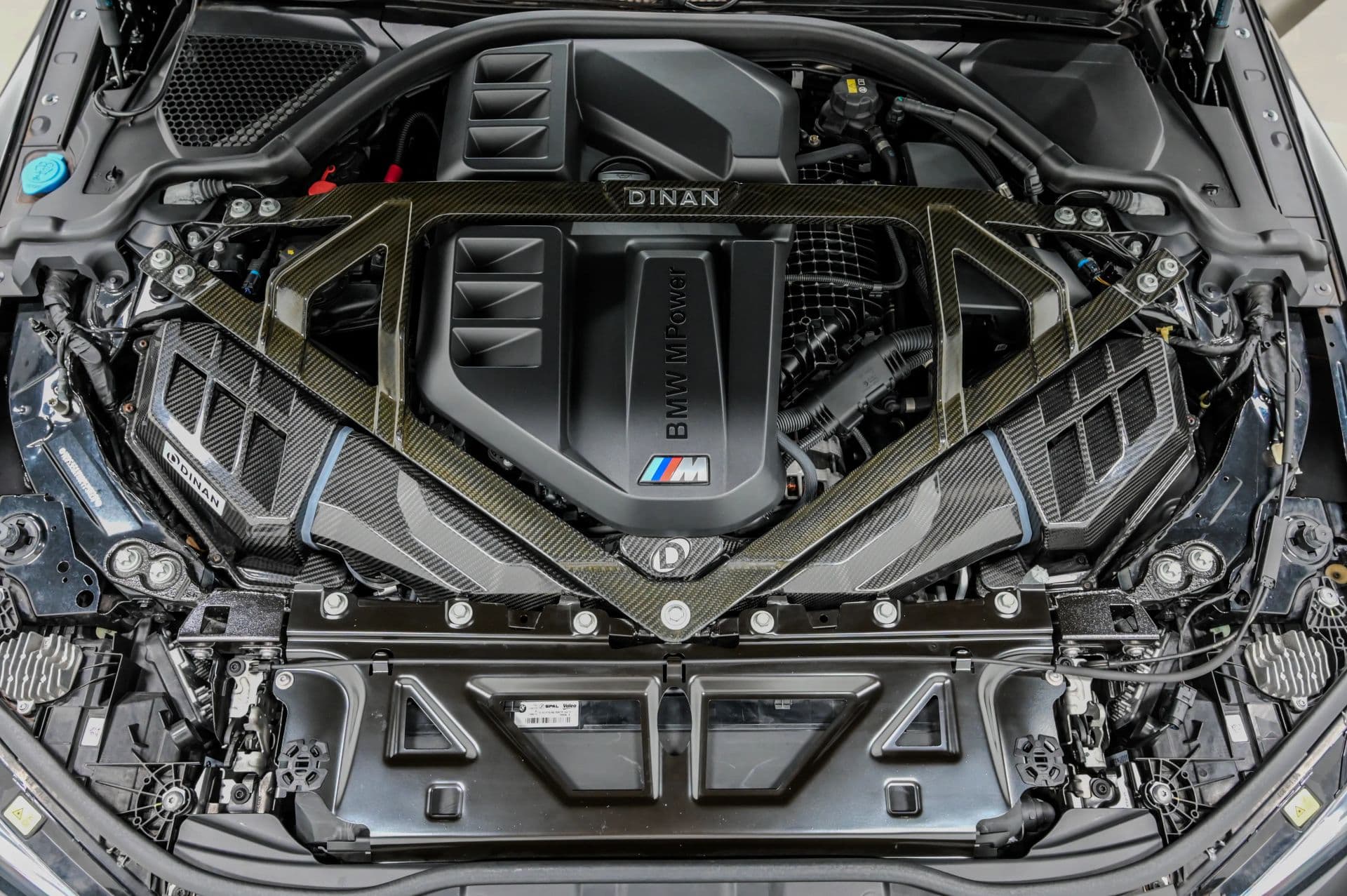 2023 BMW M3 Competition Sedan 4D - thumbnail 45