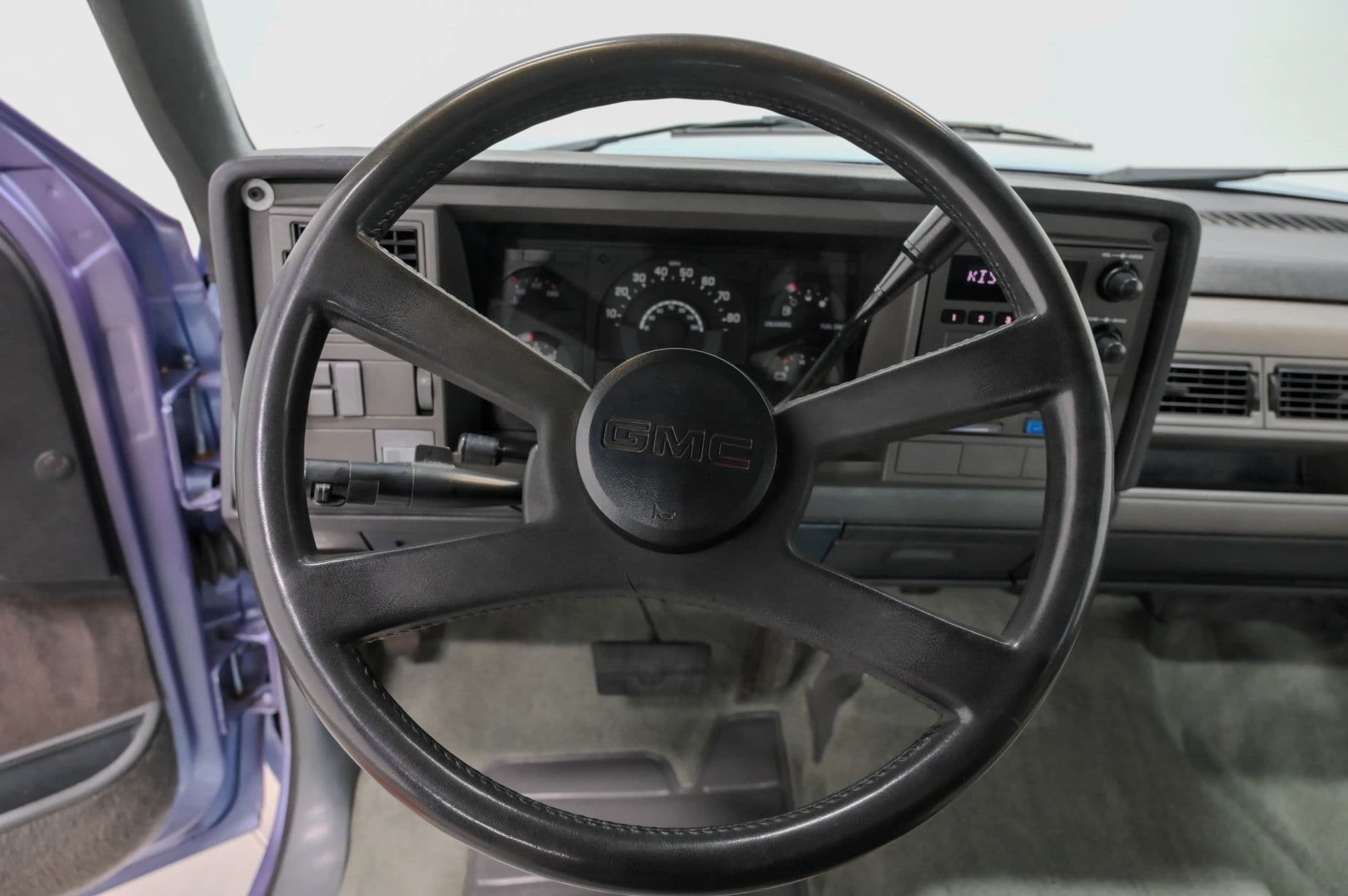 1990 GMC C/K1500 Sierra SL Reg Cab - thumbnail 33