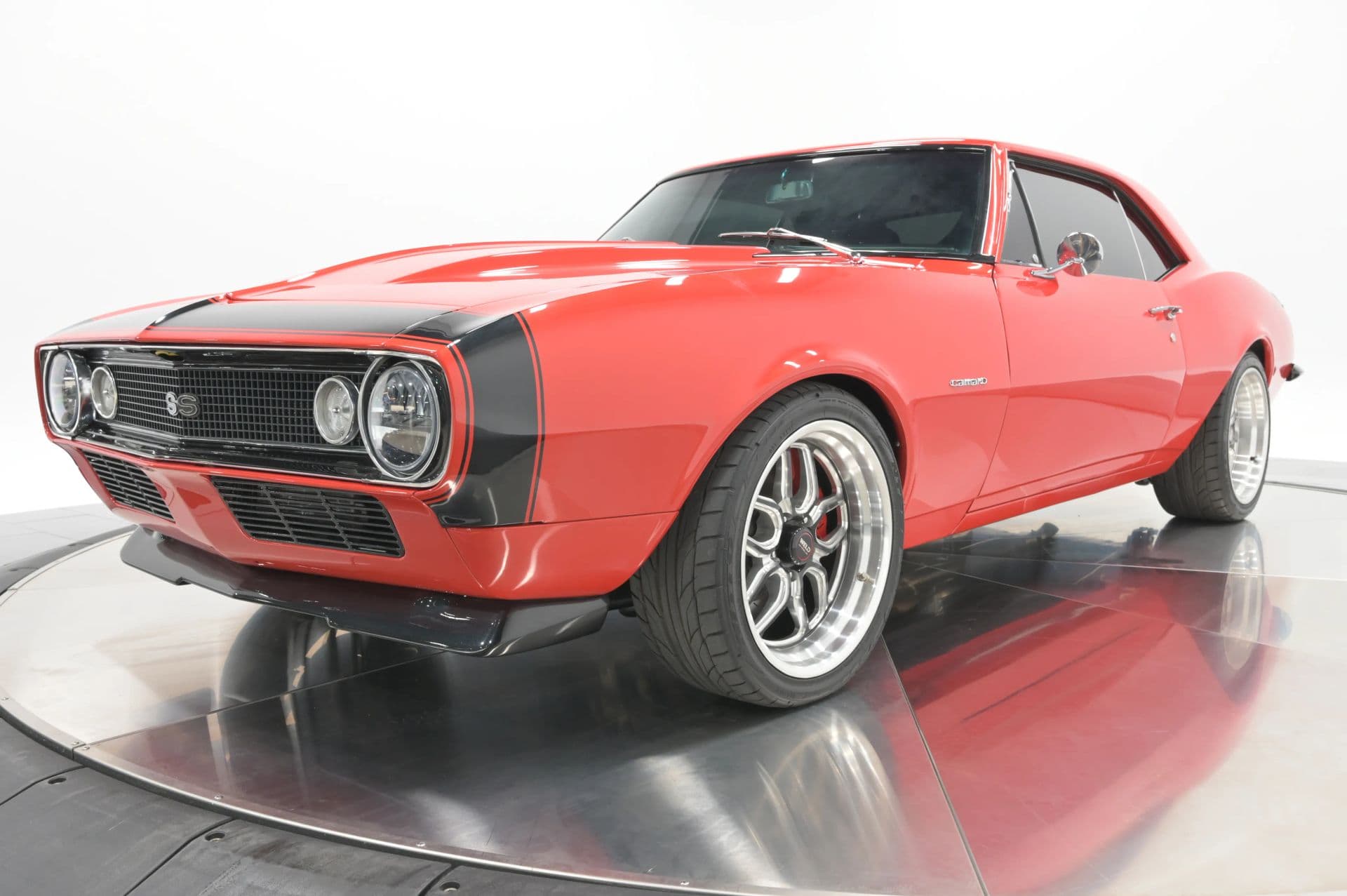 1967 Chevrolet Camaro SS - thumbnail 16